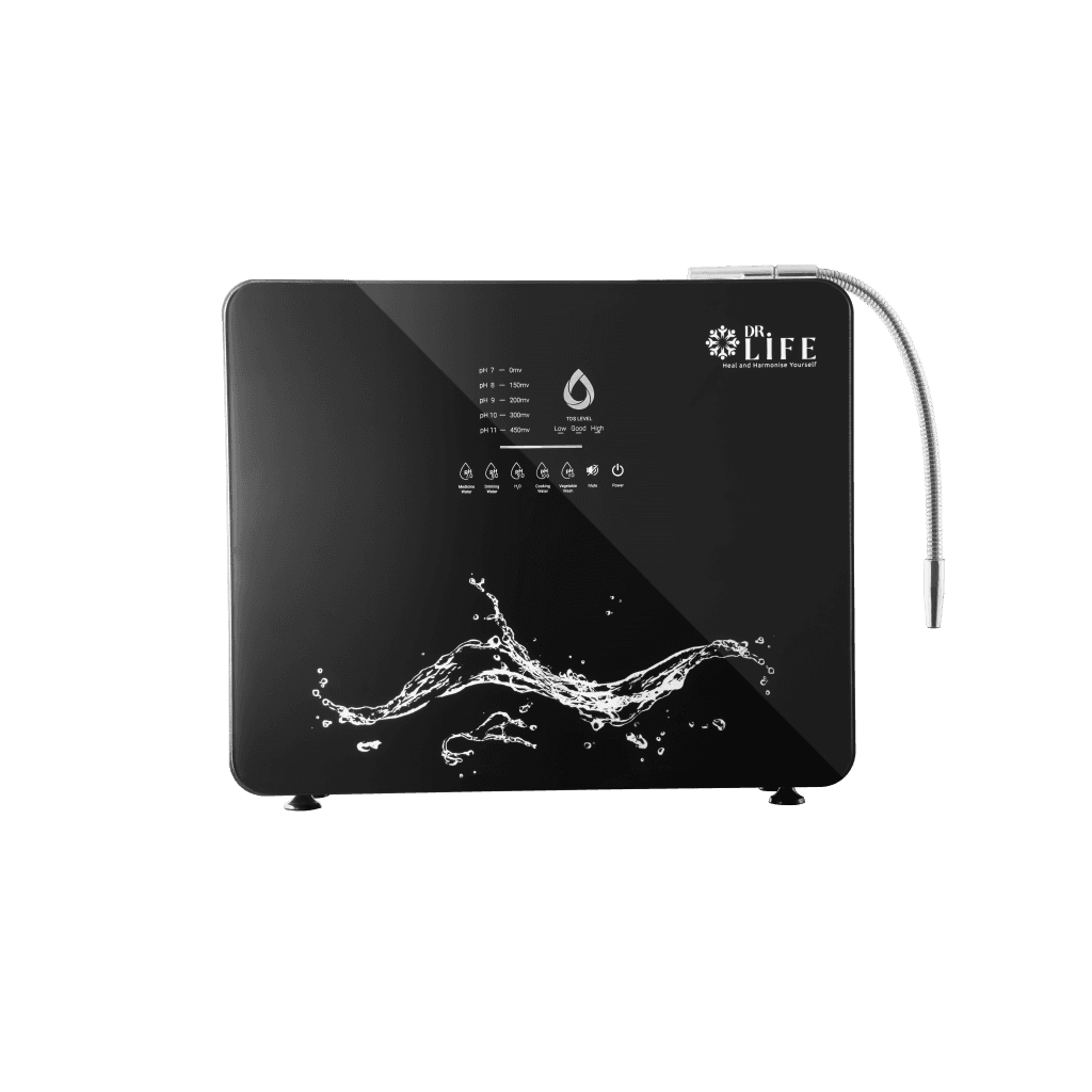 Dr Life Pool Black Machine