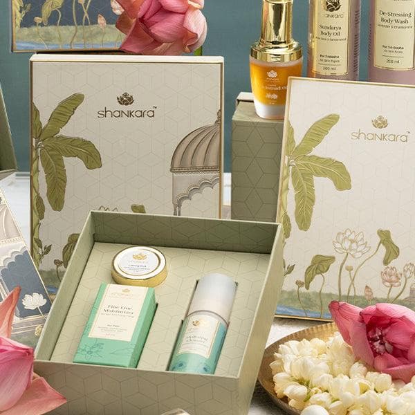 Moisture Essentials Gift Set 2 by Shankara