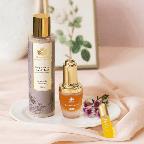 Absolute Radiance Kit by Shankara