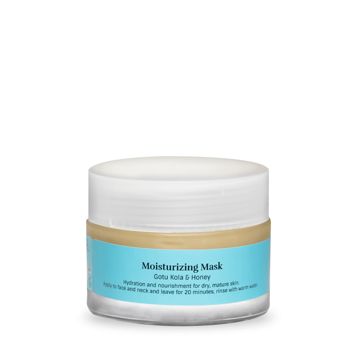 Moisturising Mask, by Shankara - 50 ml