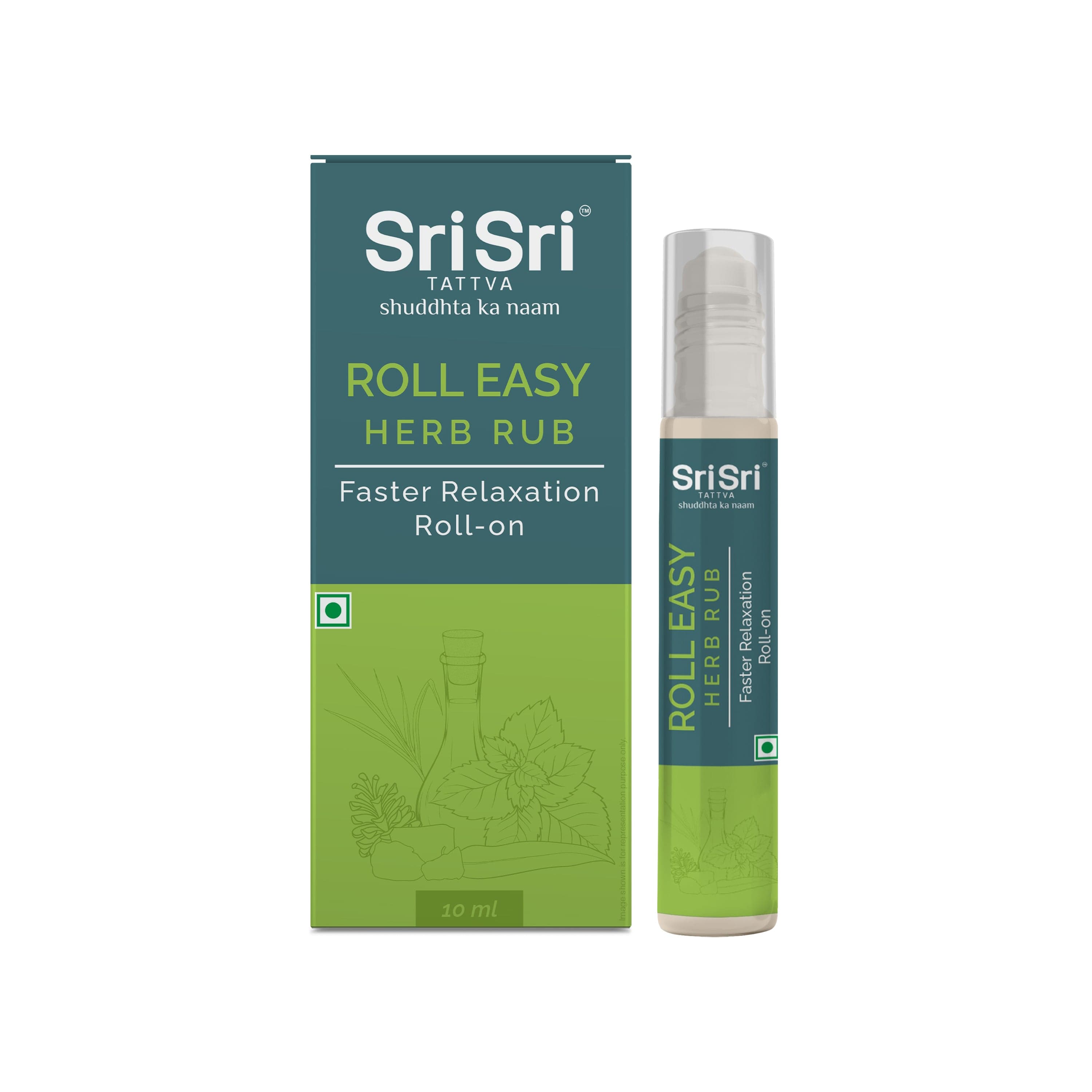 Roll Easy Herb Rub | 10 ml