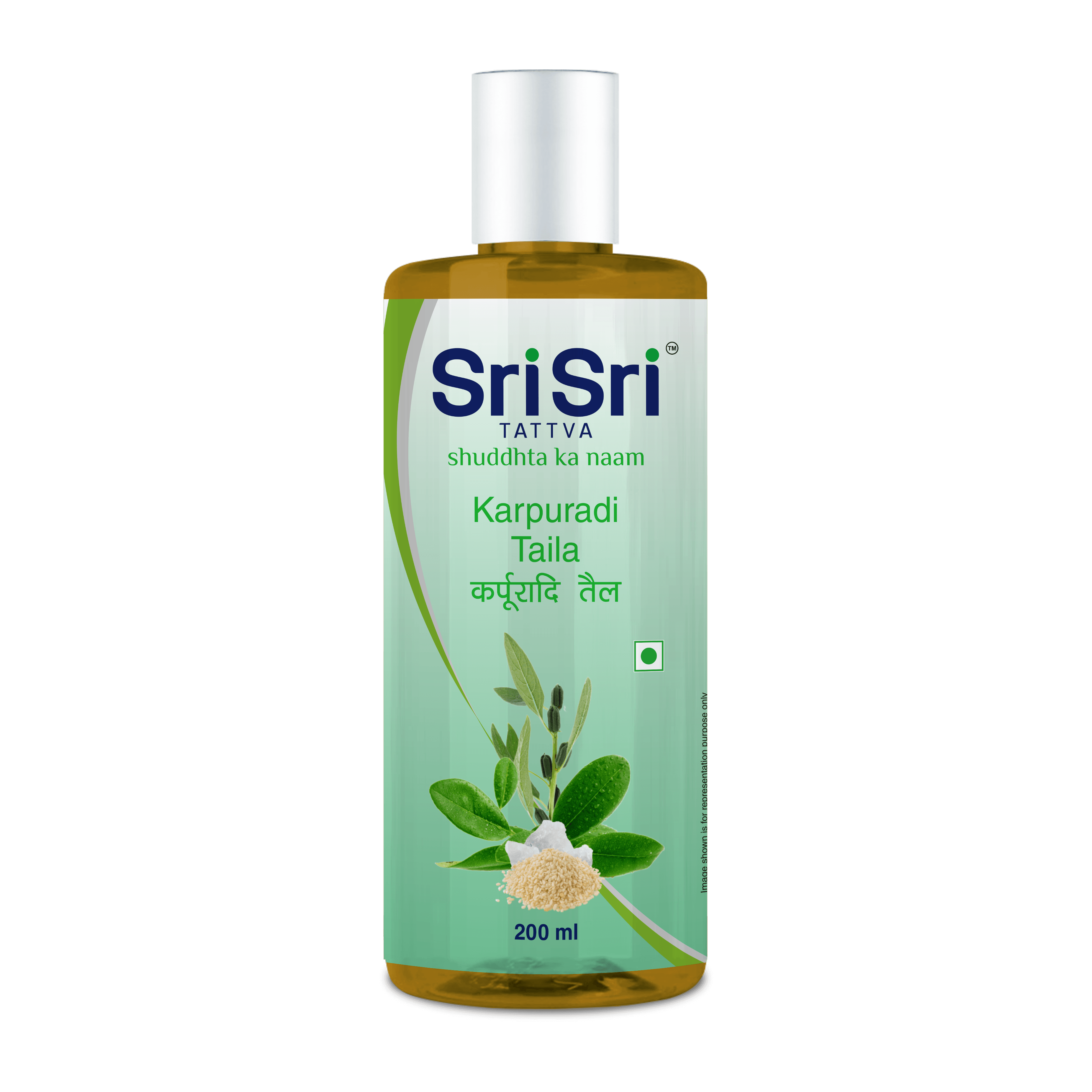 Karpuradi Taila, 200 ml