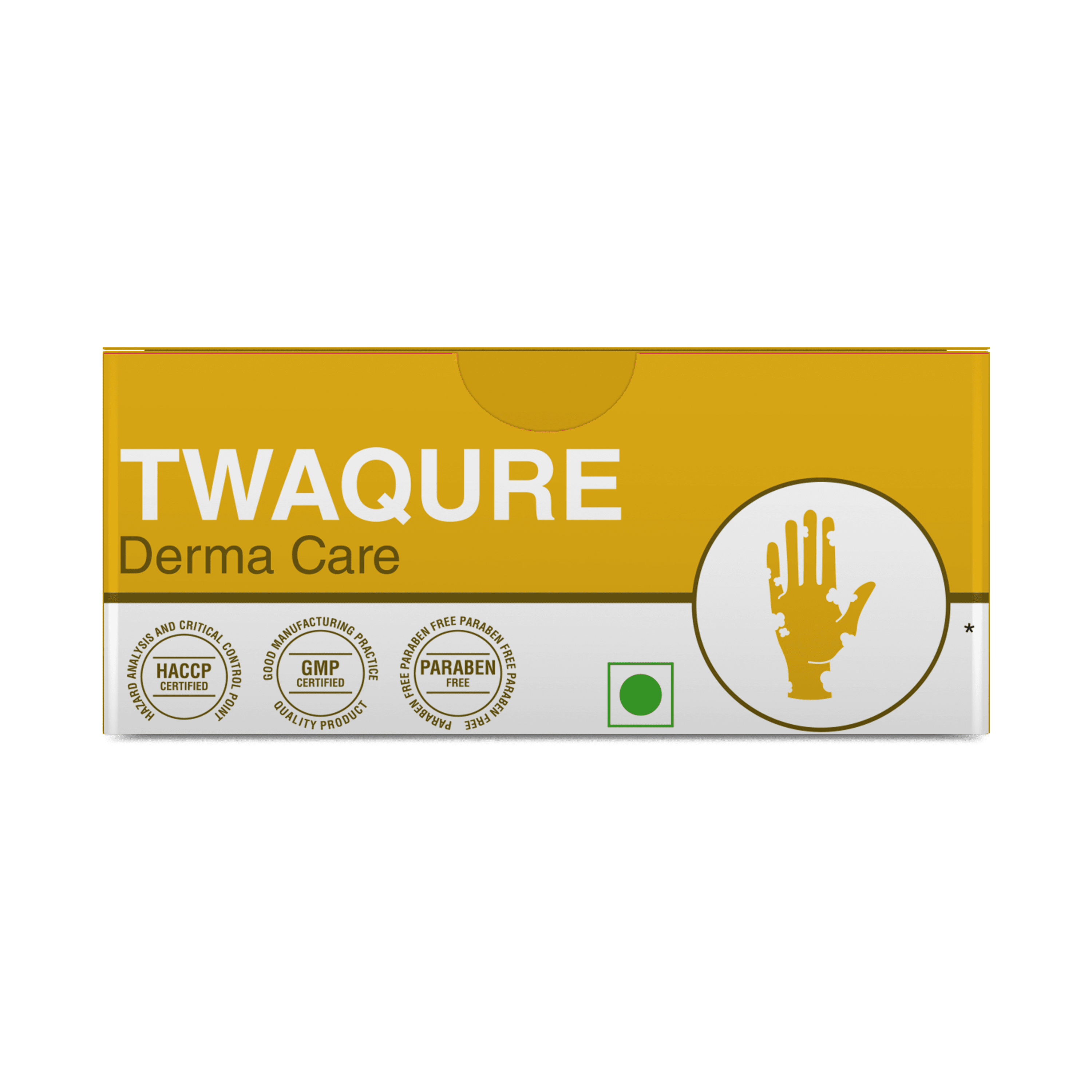 Twaqure, Derma Care | 500mg