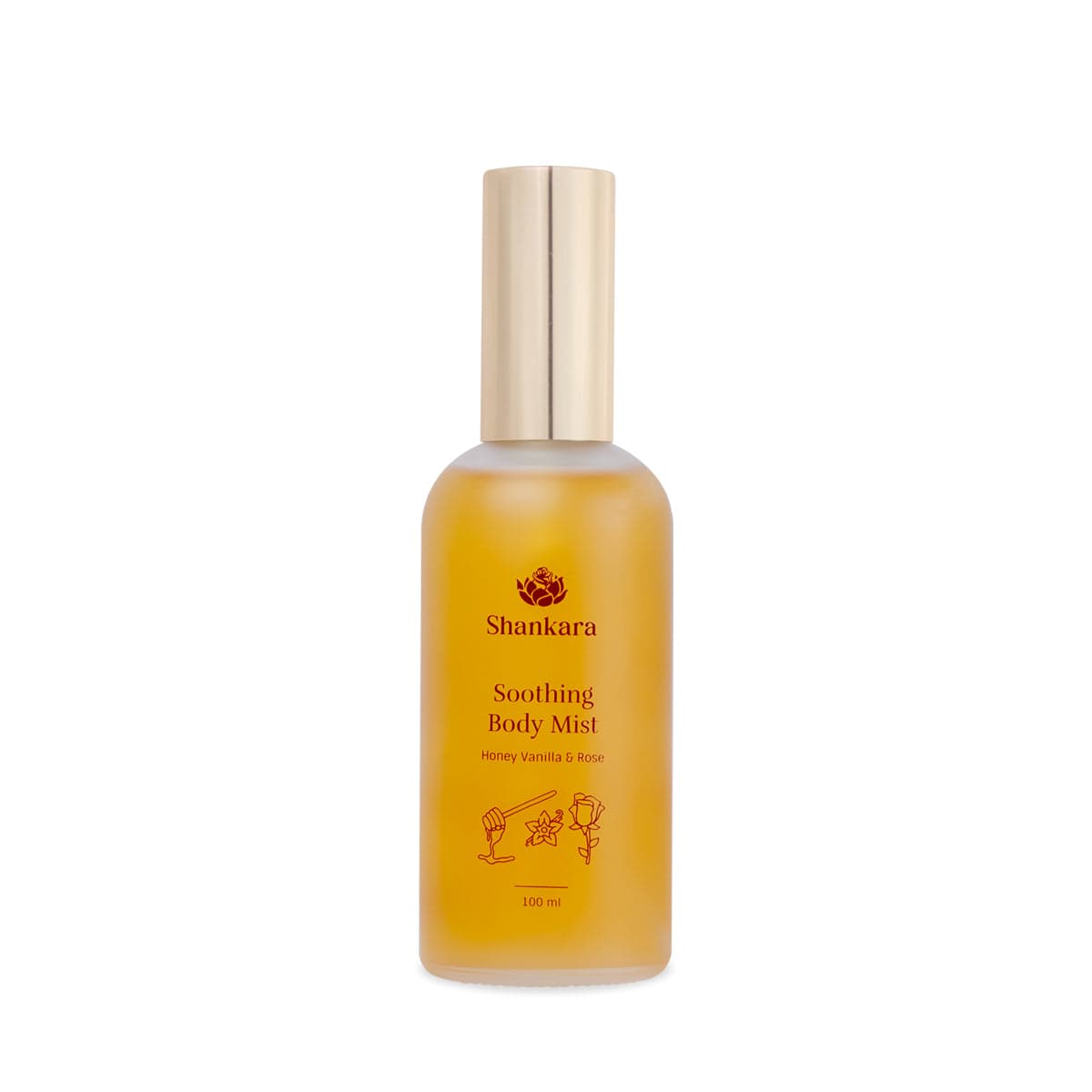 Soothing Body Mist - 100 ml