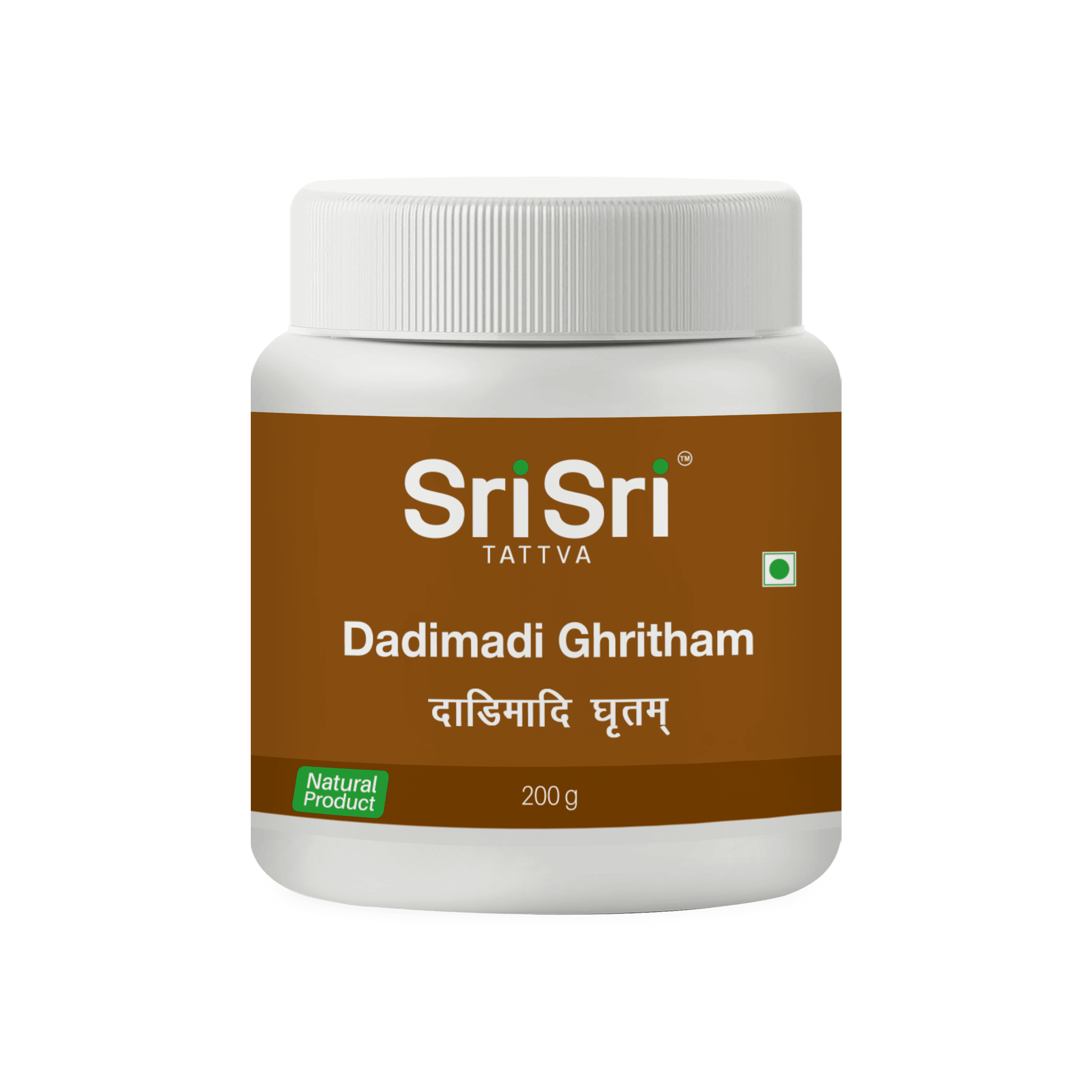 Dadimadi Ghritham, 200 g