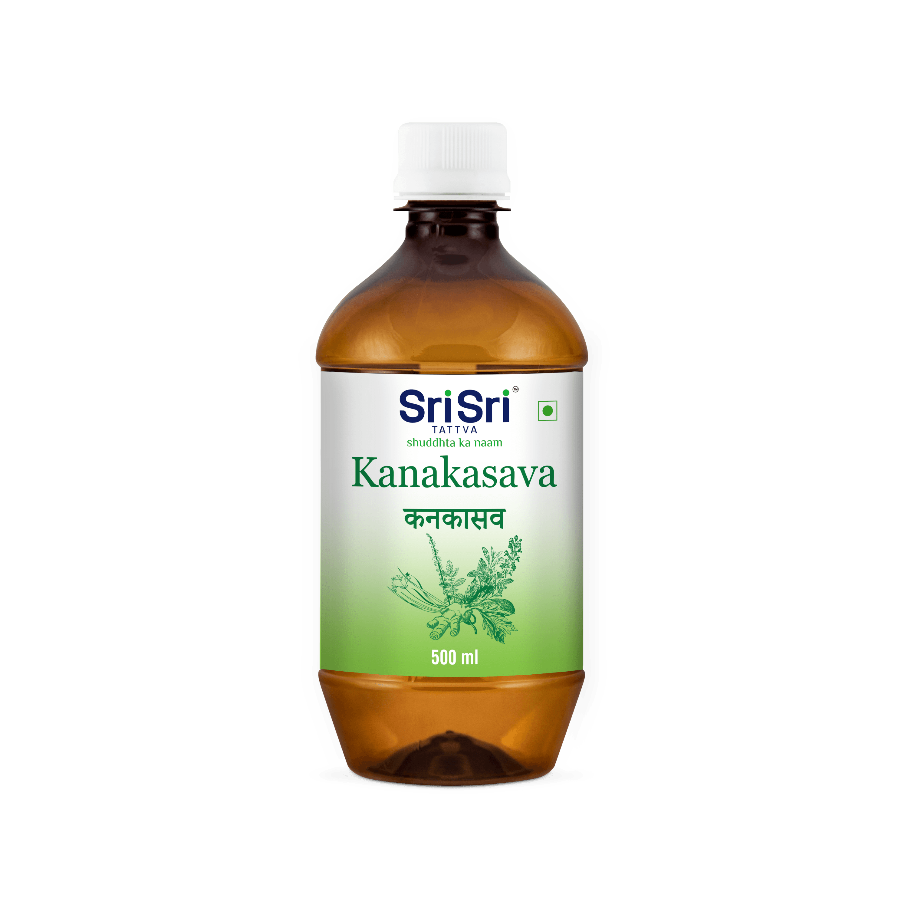 Kanakasava, 500ml