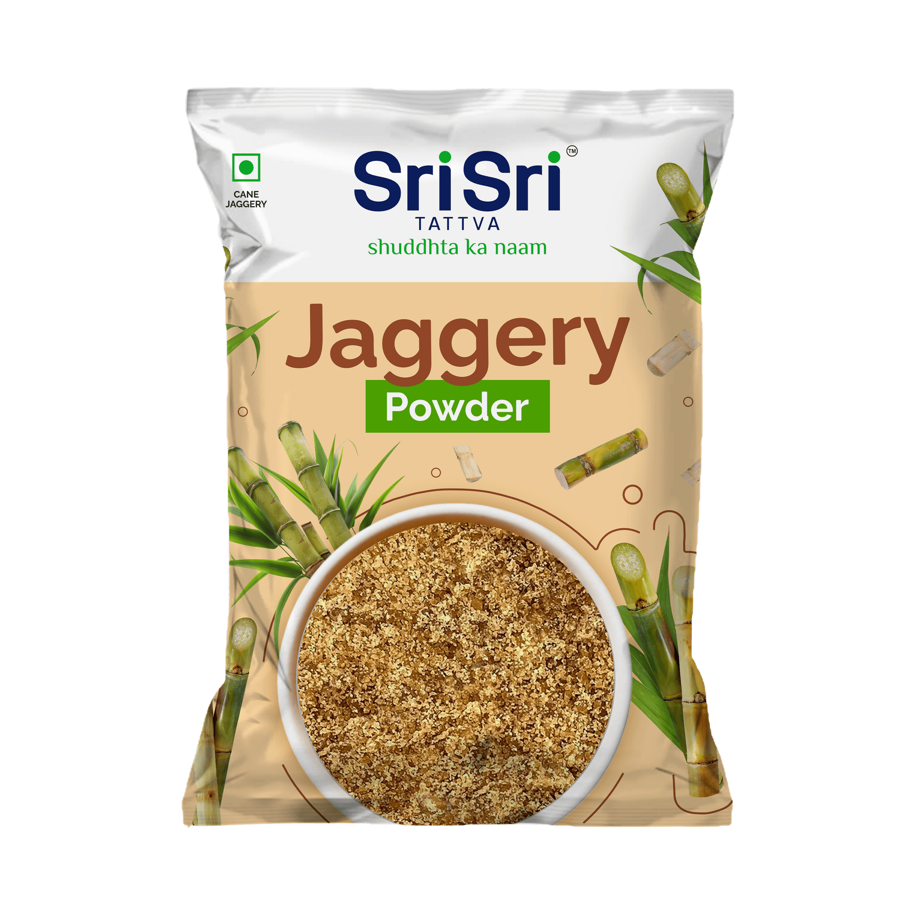 Jaggery, 500 g (Powdered Form)