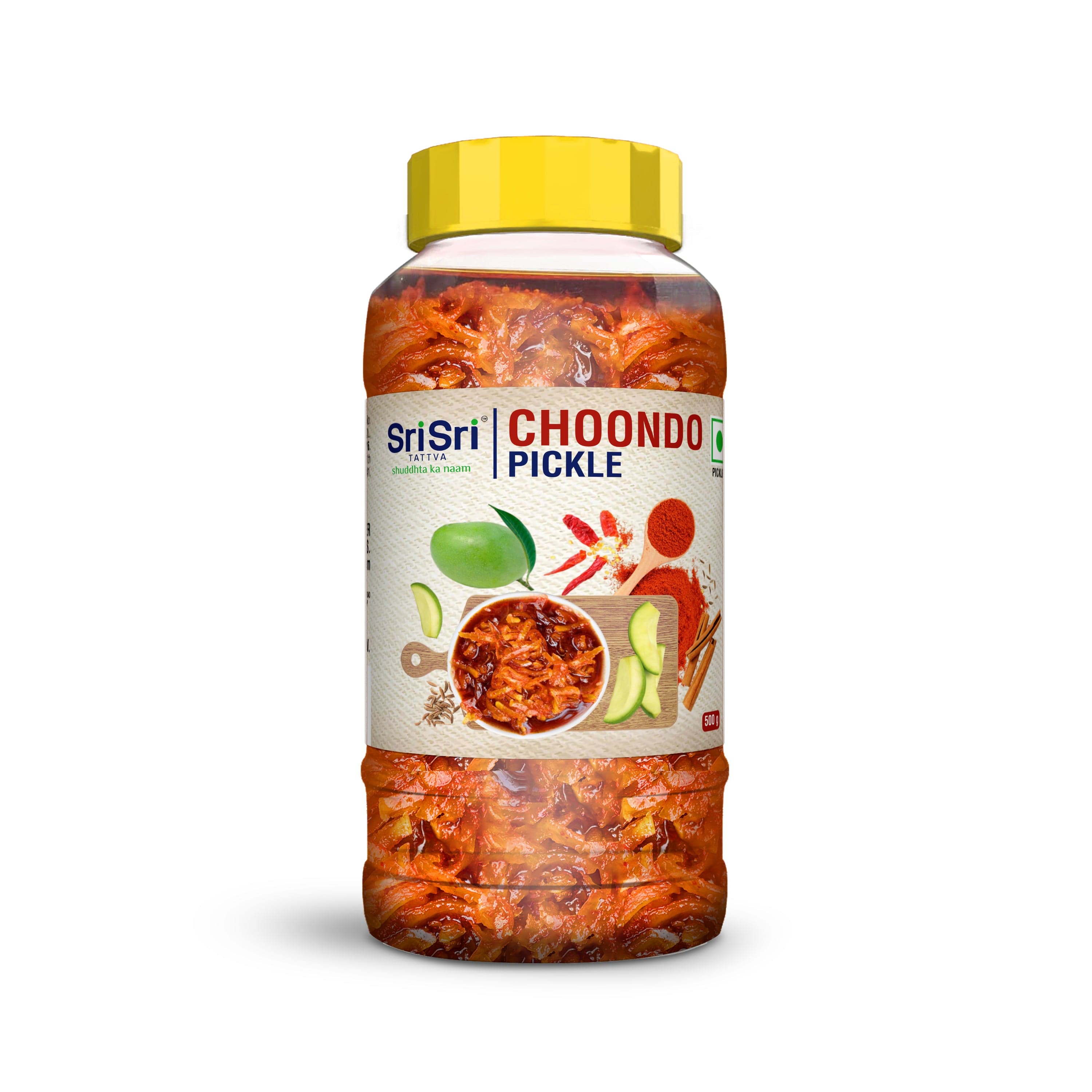 Choondur Pickle, 500 g