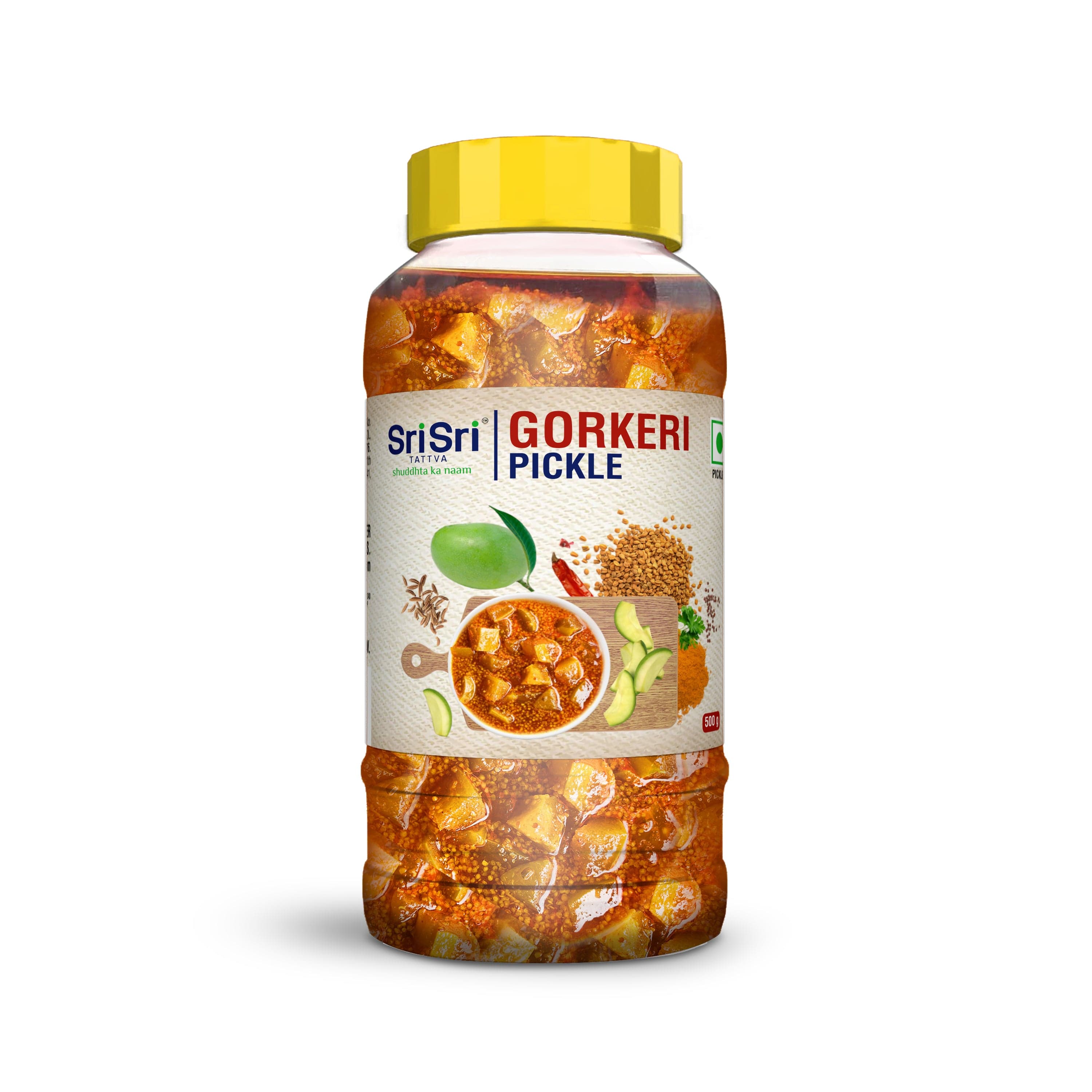 Gorkeri Pickle, 500 g