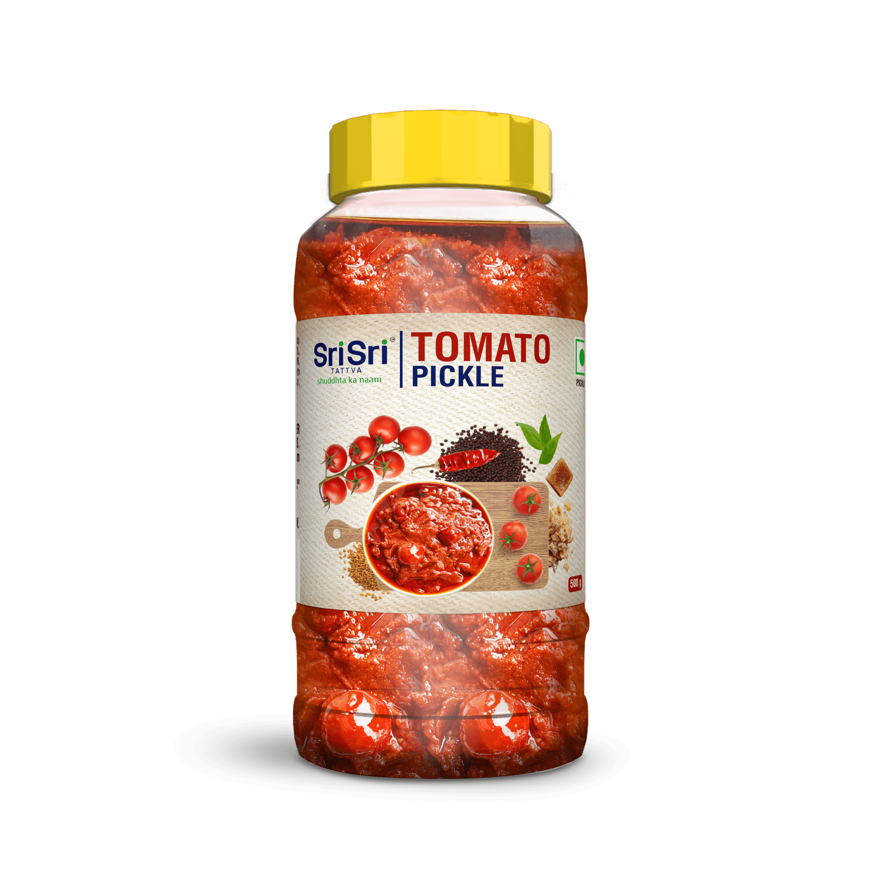 Tomato Pickle, 500 g