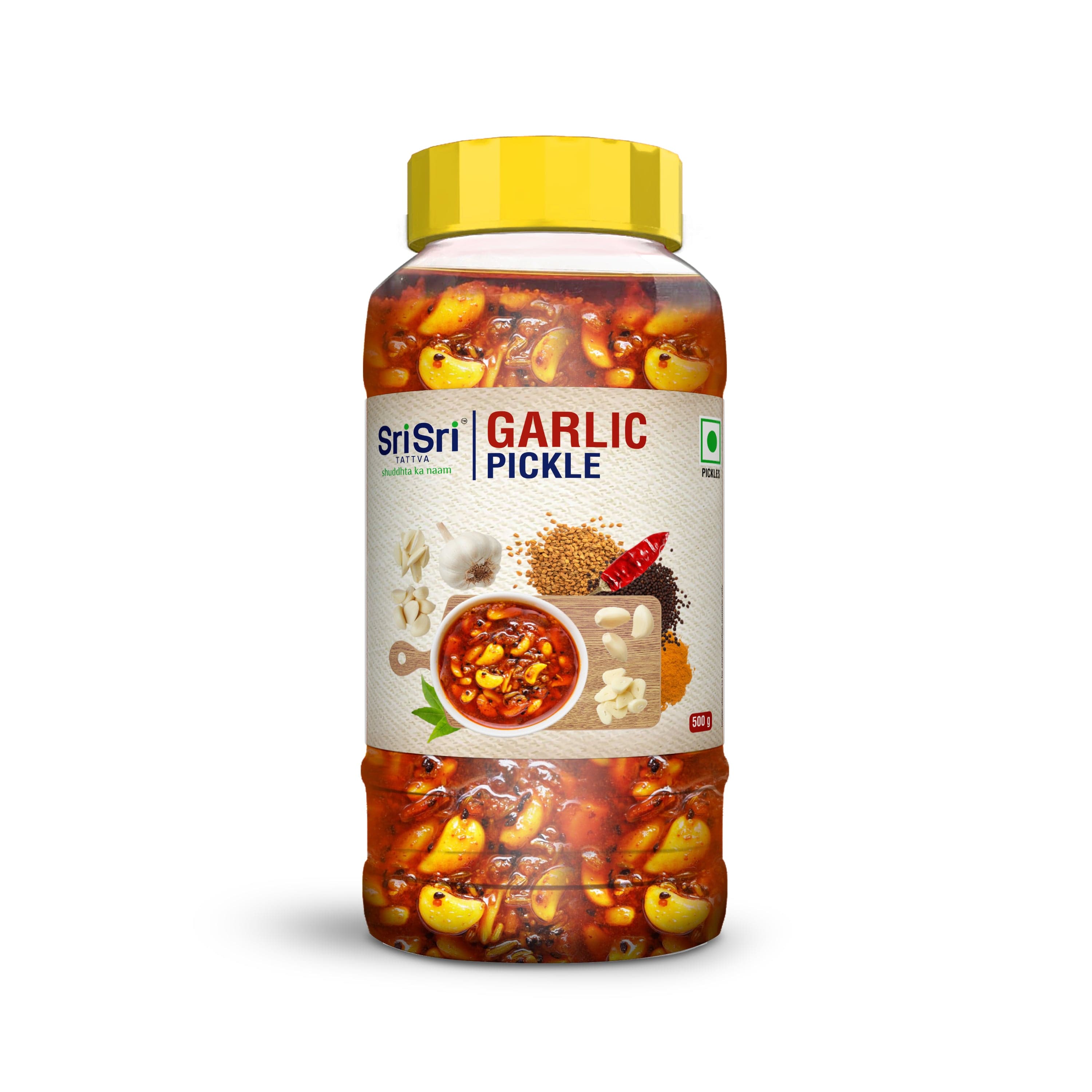 Garlic Pickle, 500 g