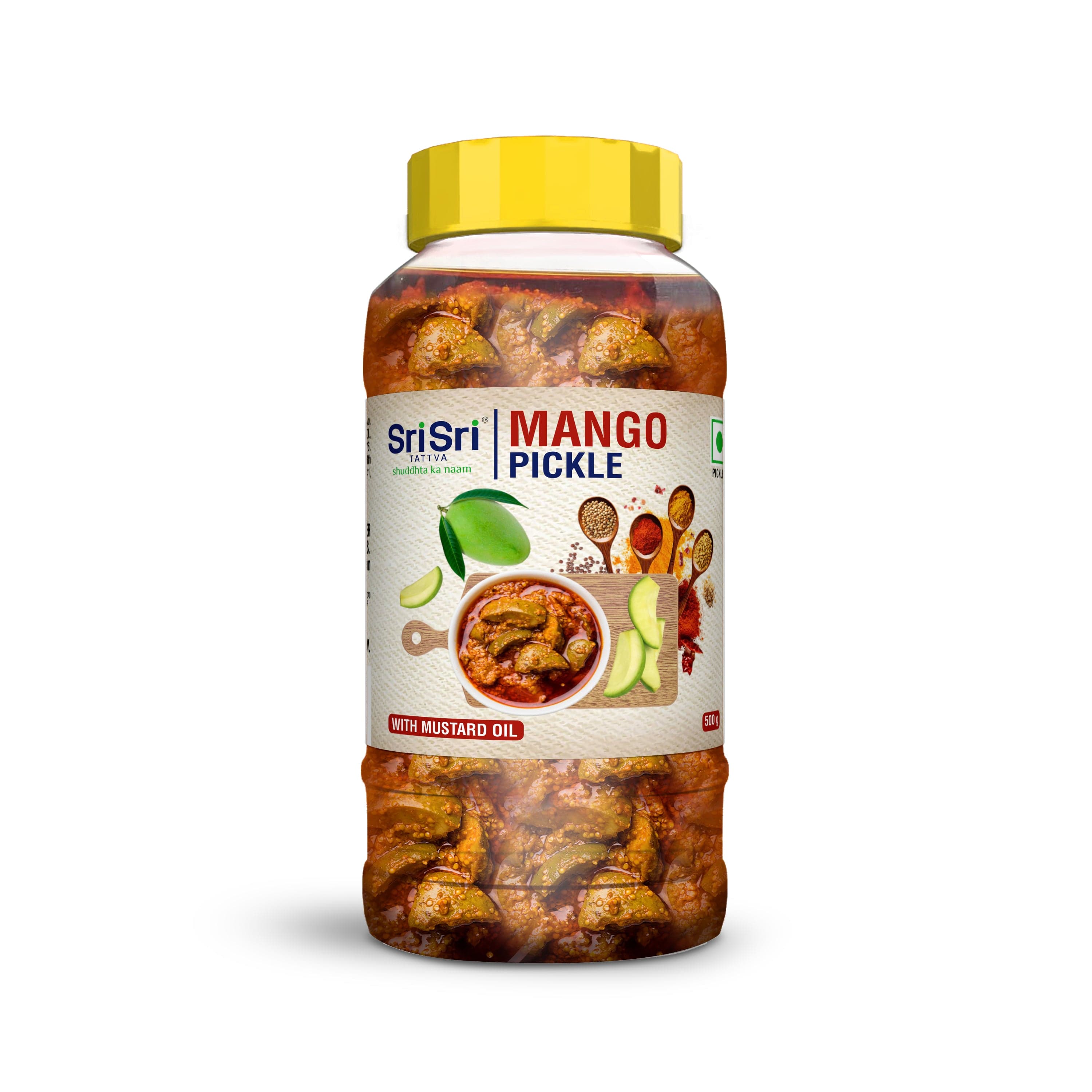 Mango Pickle, 500 g