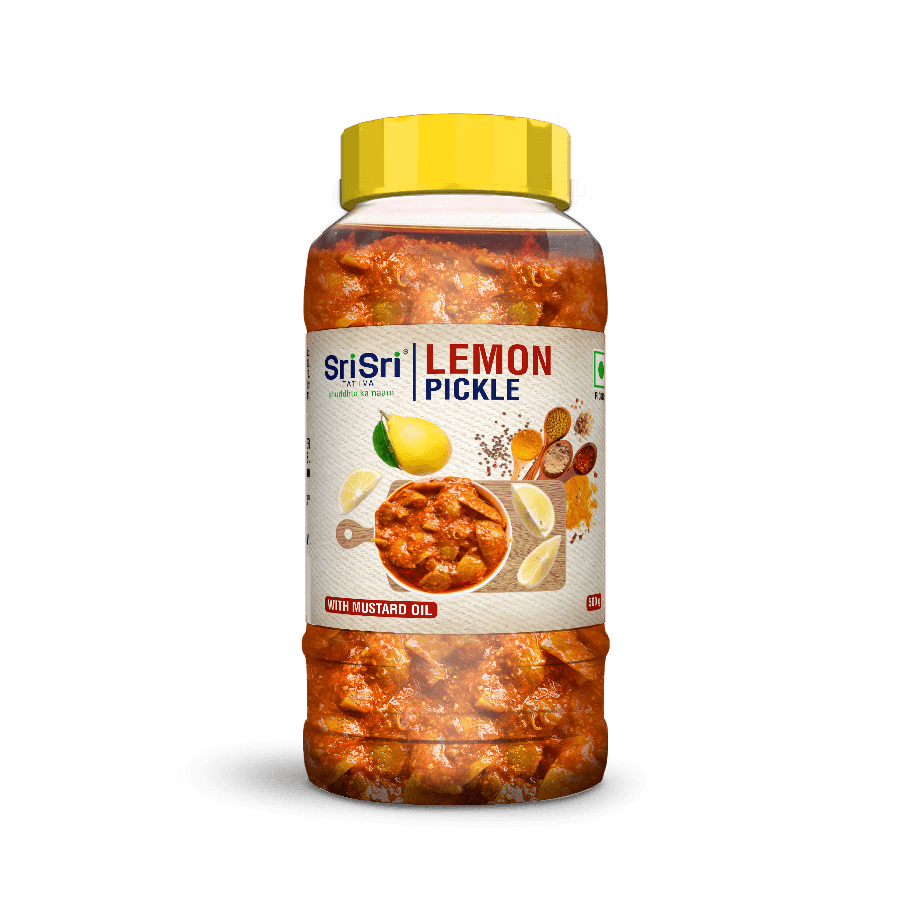 Lemon Pickle, 500 g