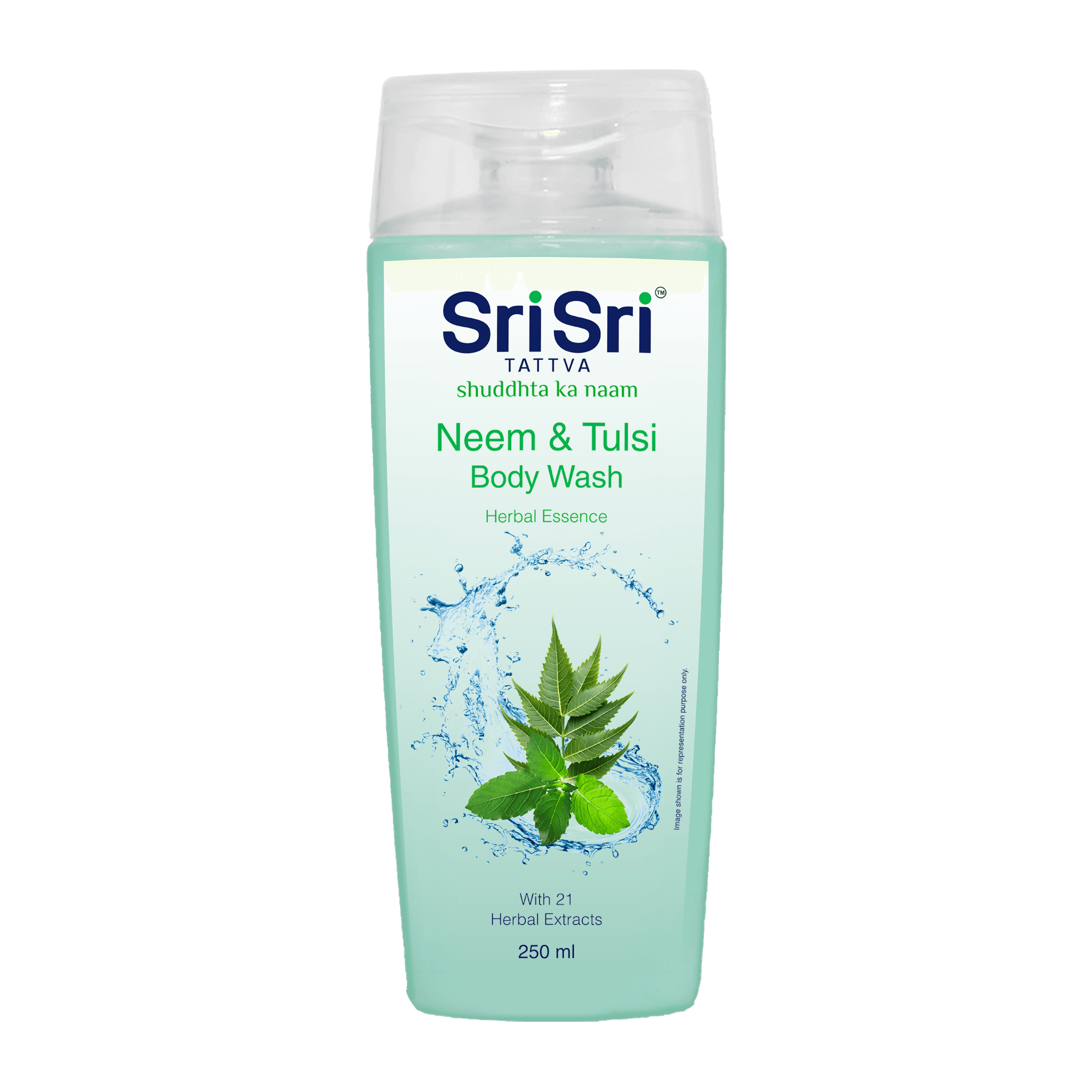 Neem & Tulsi Body Wash, 250 ml