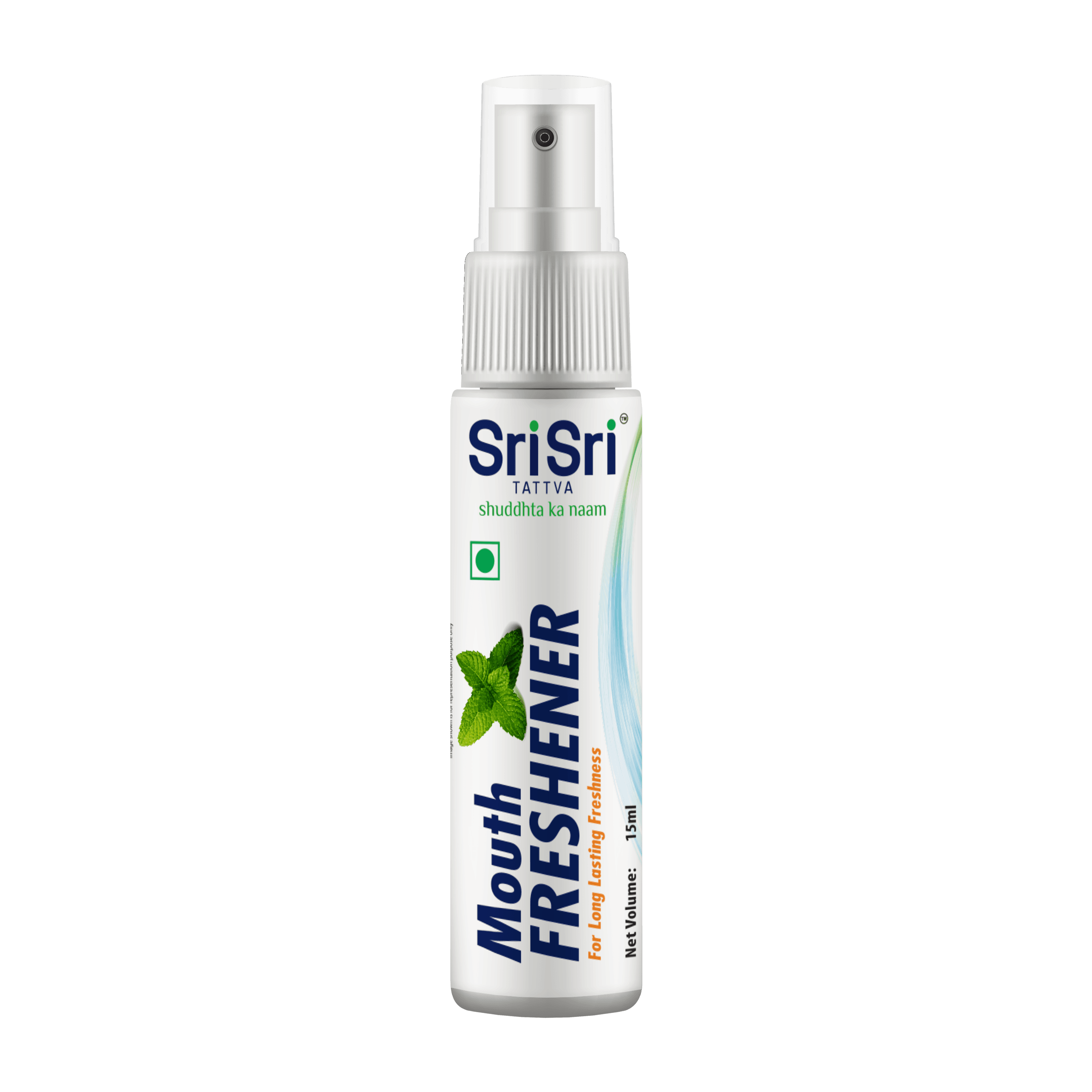 Mouth Freshner | For Long Lasting Freshness | Sugar - Free | 15 ml