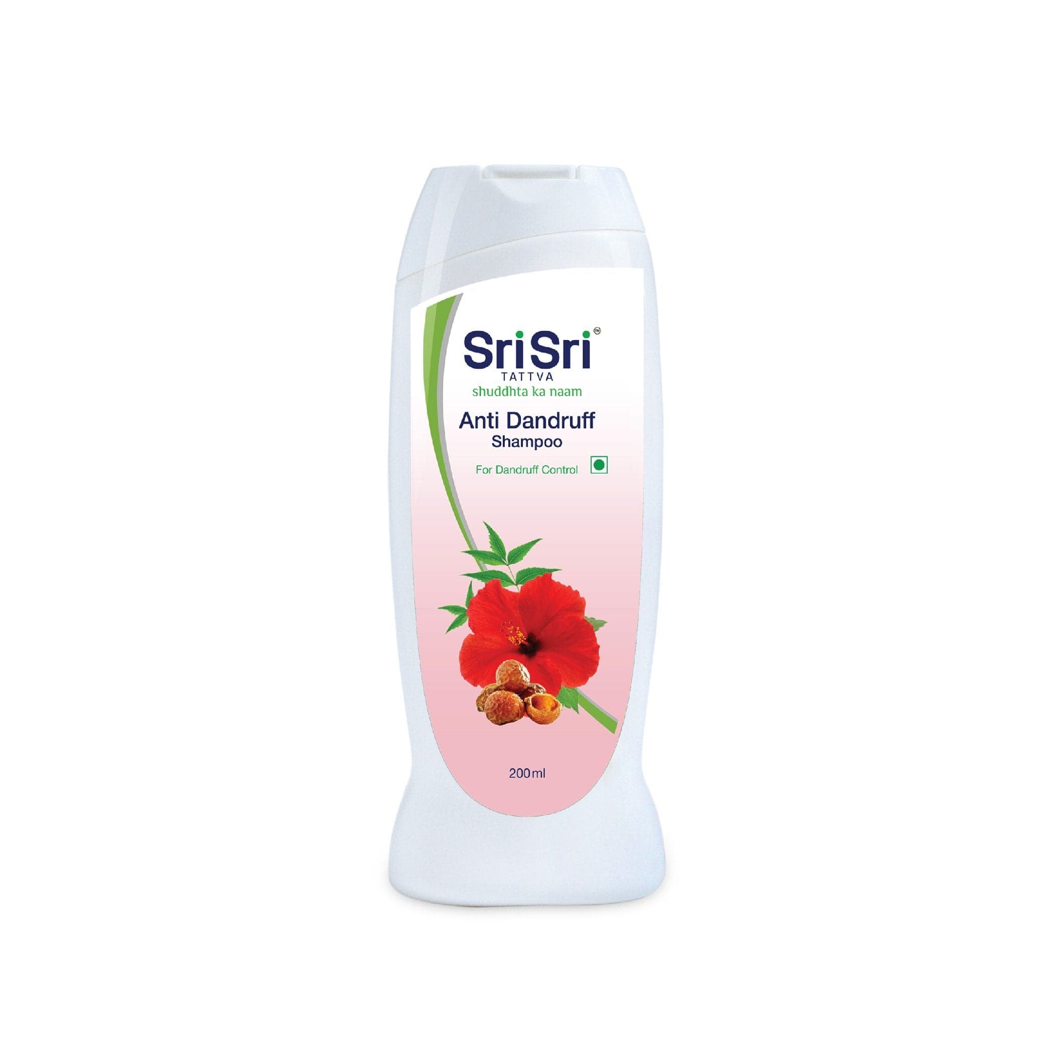 Anti Dandruff Shampoo - Dandruff Control, 200 ml