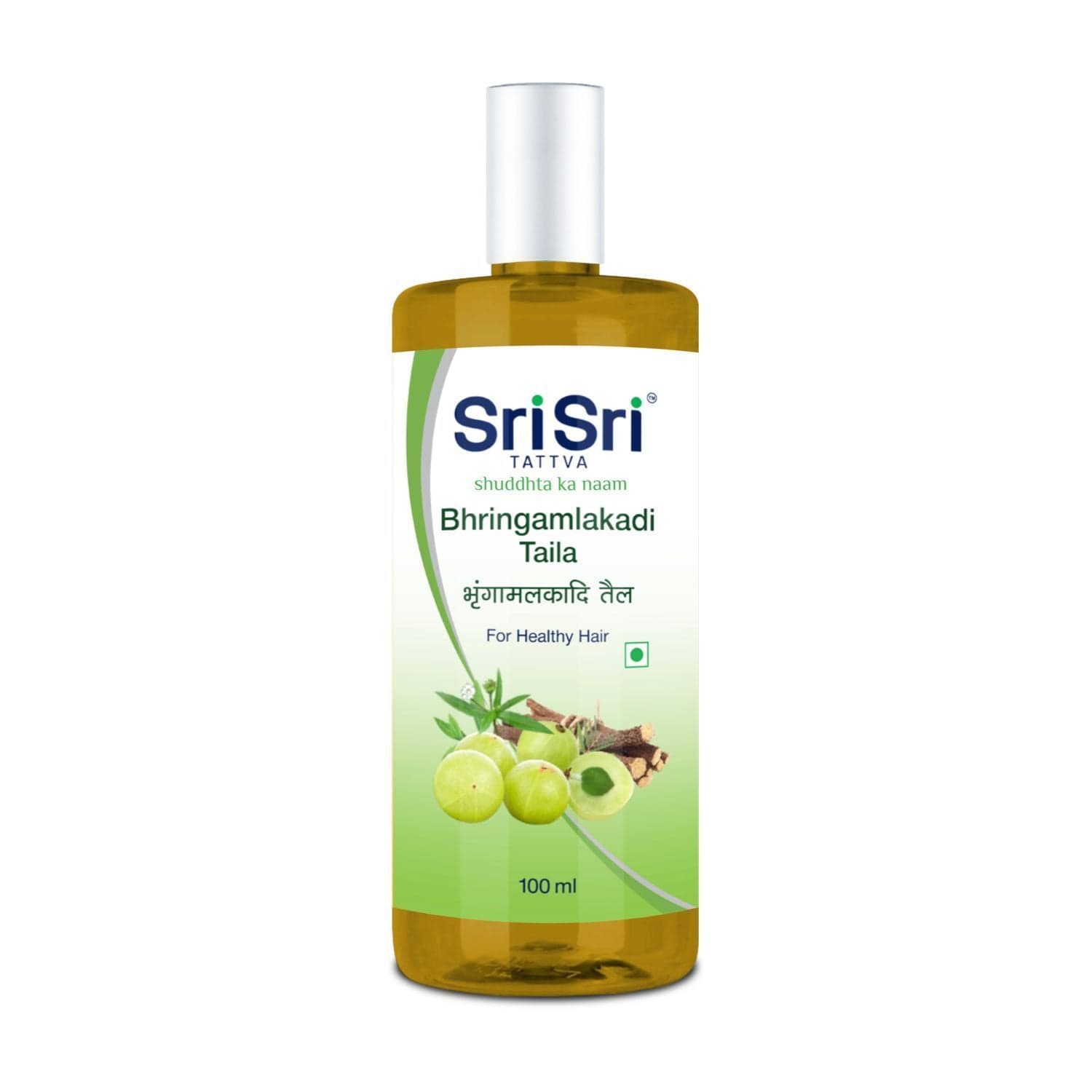 Bhringamalakadi Taila - For Healthy Hair, 100 ml