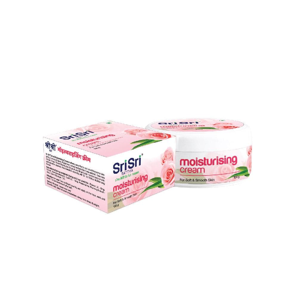 Moisturising Cream - For Soft & Smooth Skin, 100 g