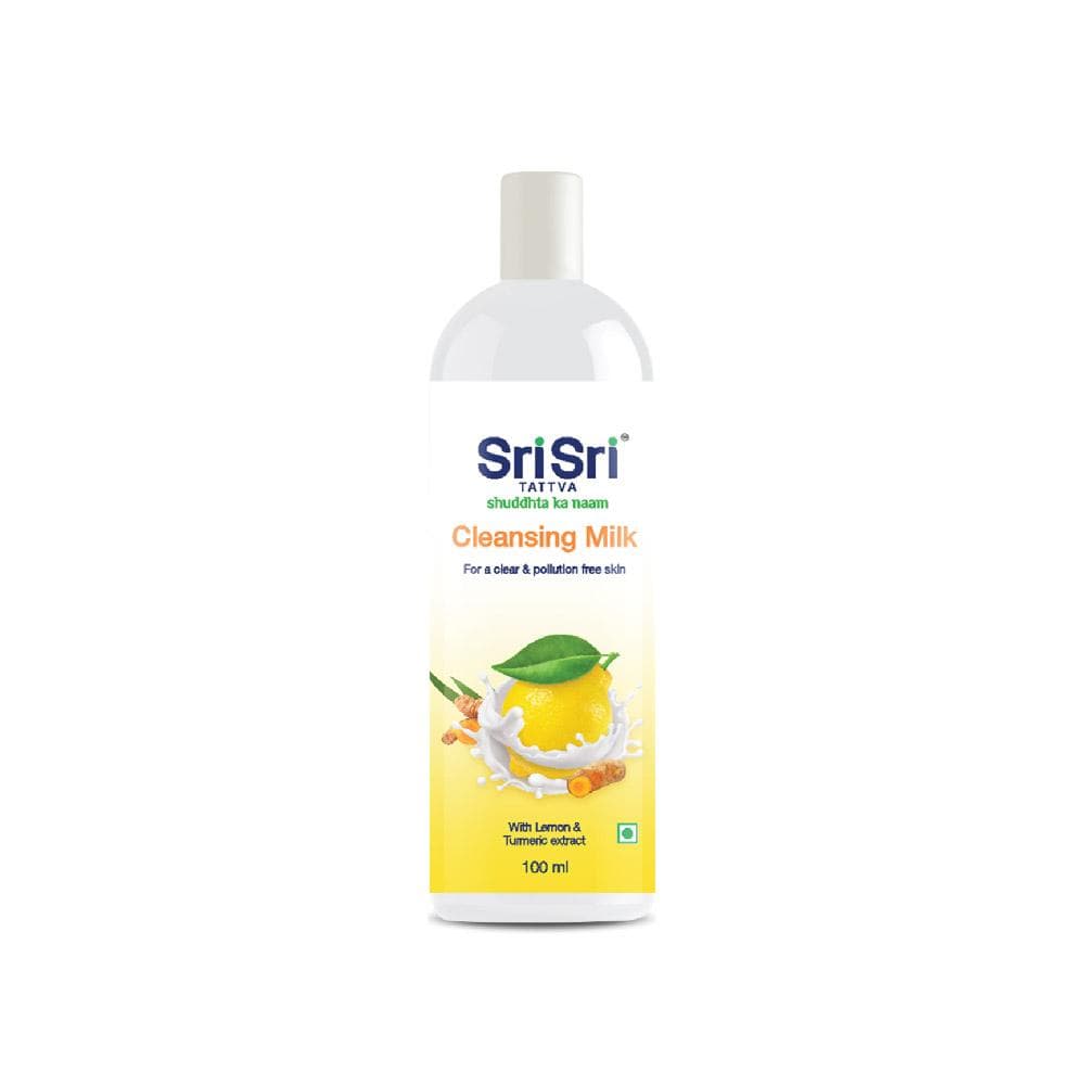Cleansing Milk - For Clear & Pollution Free Skin, 100 ml