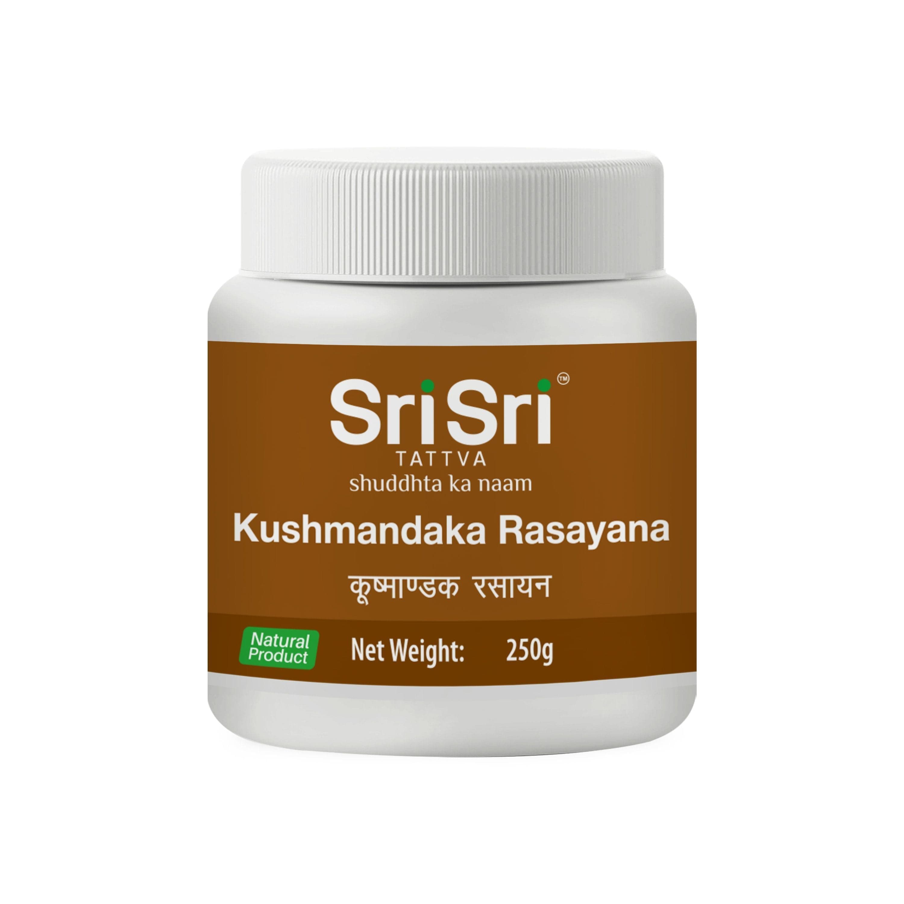 Kushmandaka Rasayana - Appetiser & Carminative, 250 g