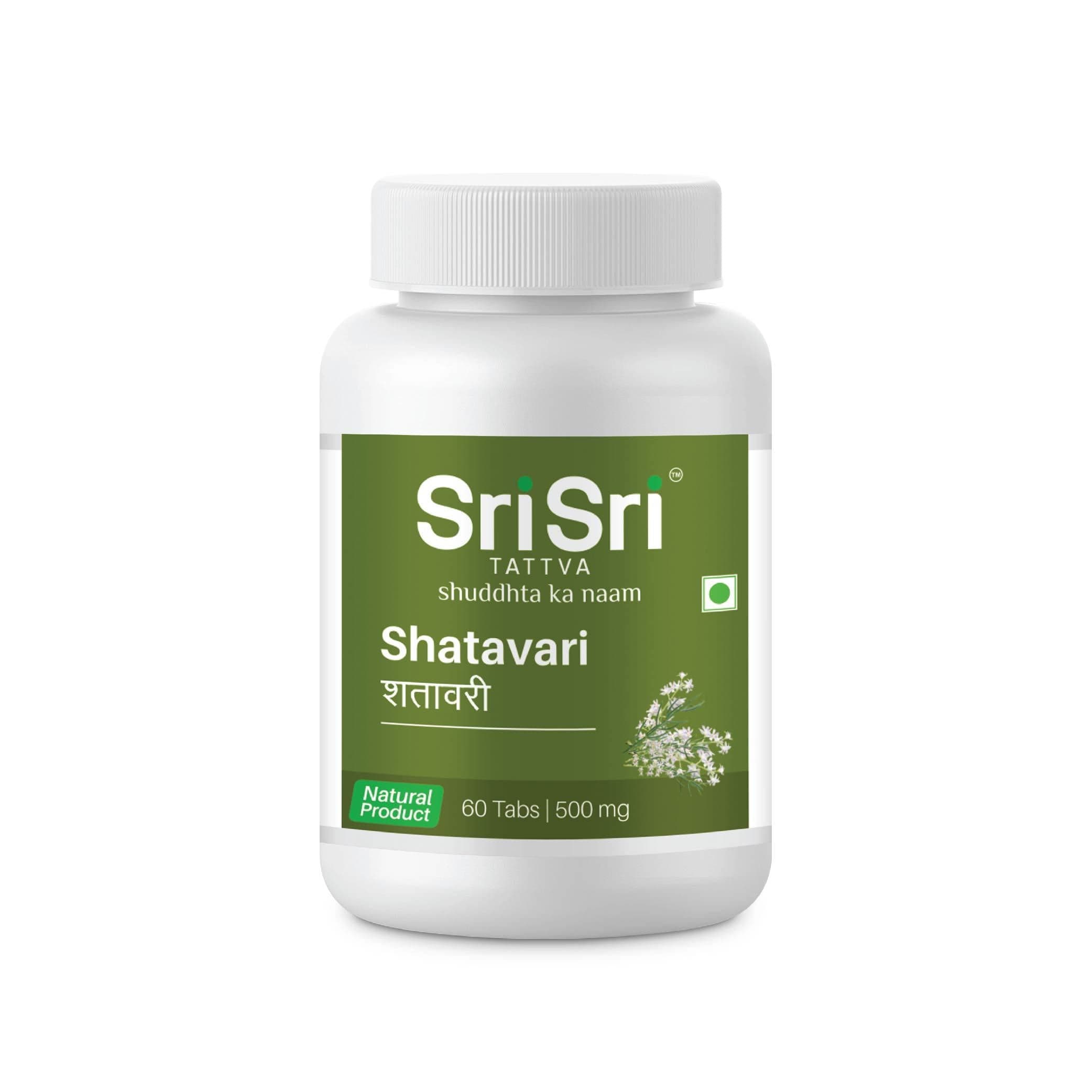 Shatavari - Complete Women's Care, 60 Tabs | 500 mg