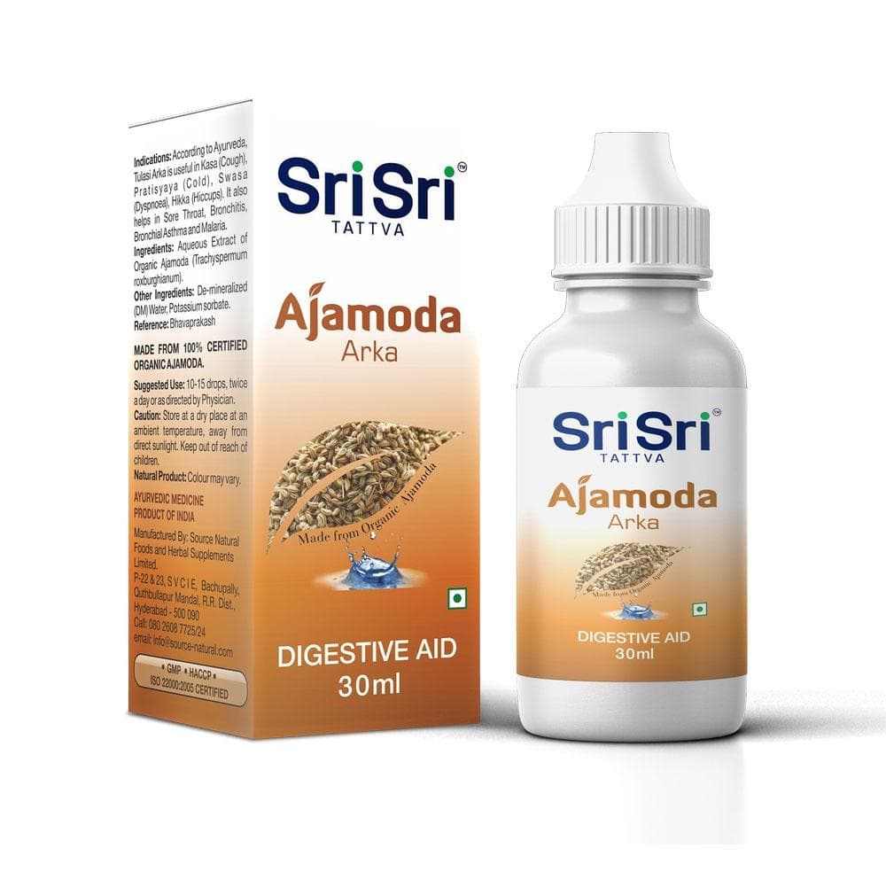 Ajamoda Arka - Digestive Aid, 30 ml