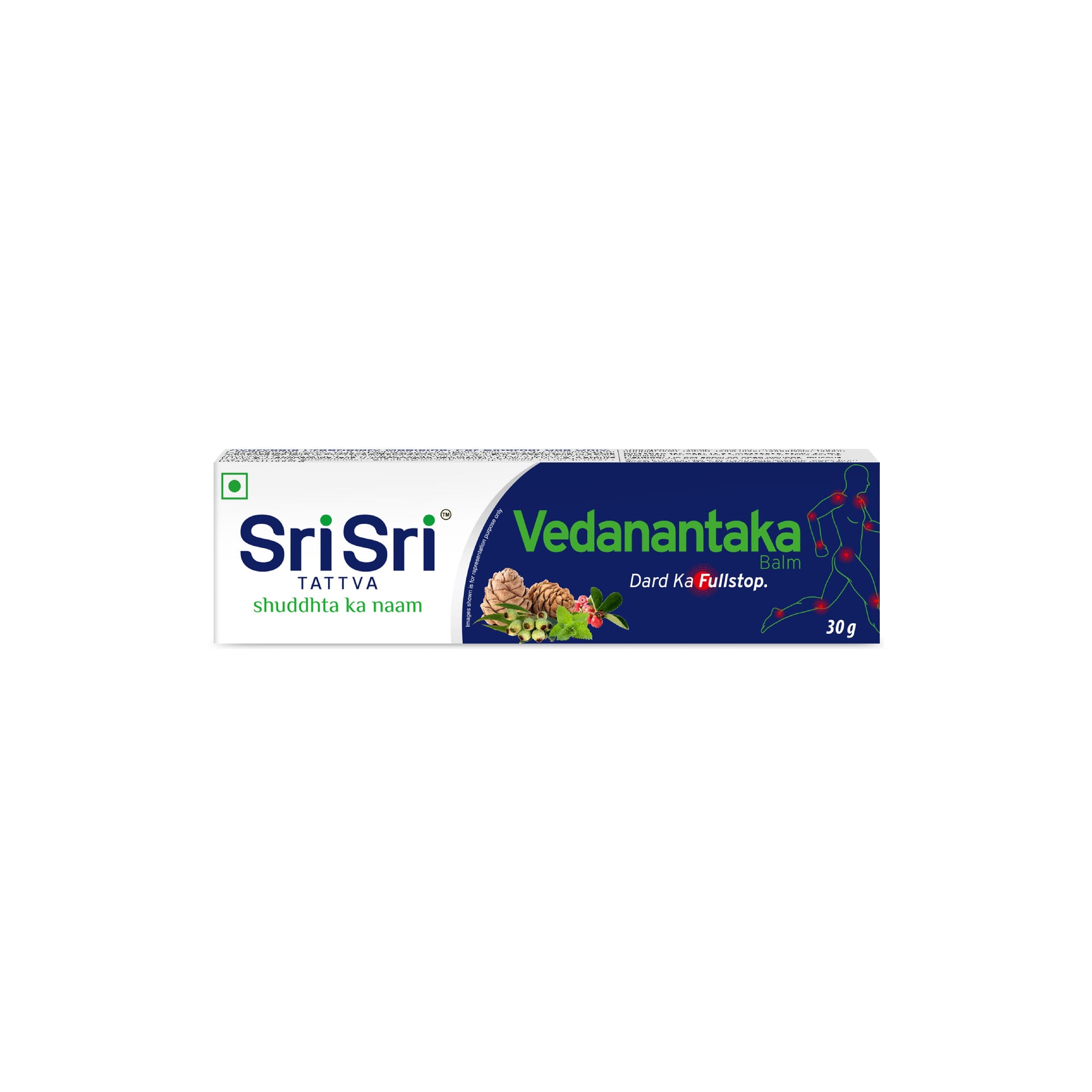 Vedanantaka Balm | 30 g