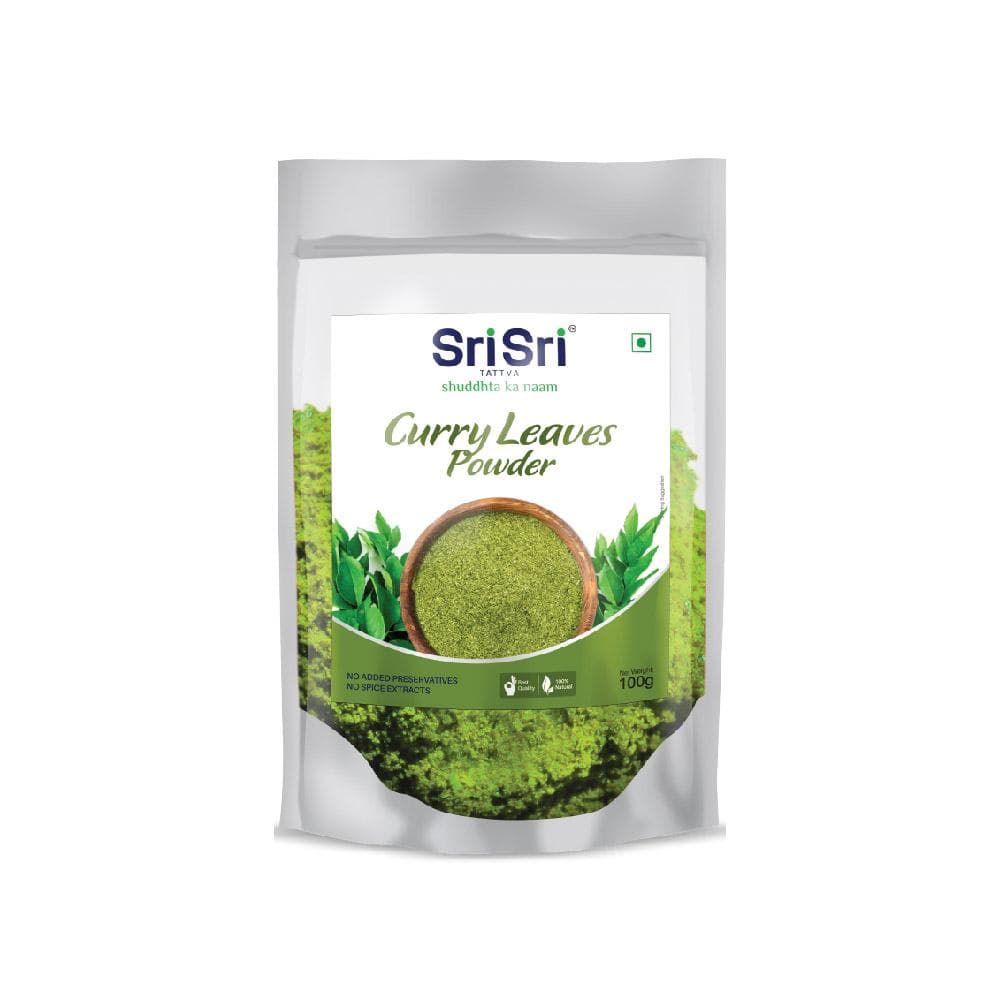 Curry Leaves Powder, 100 g