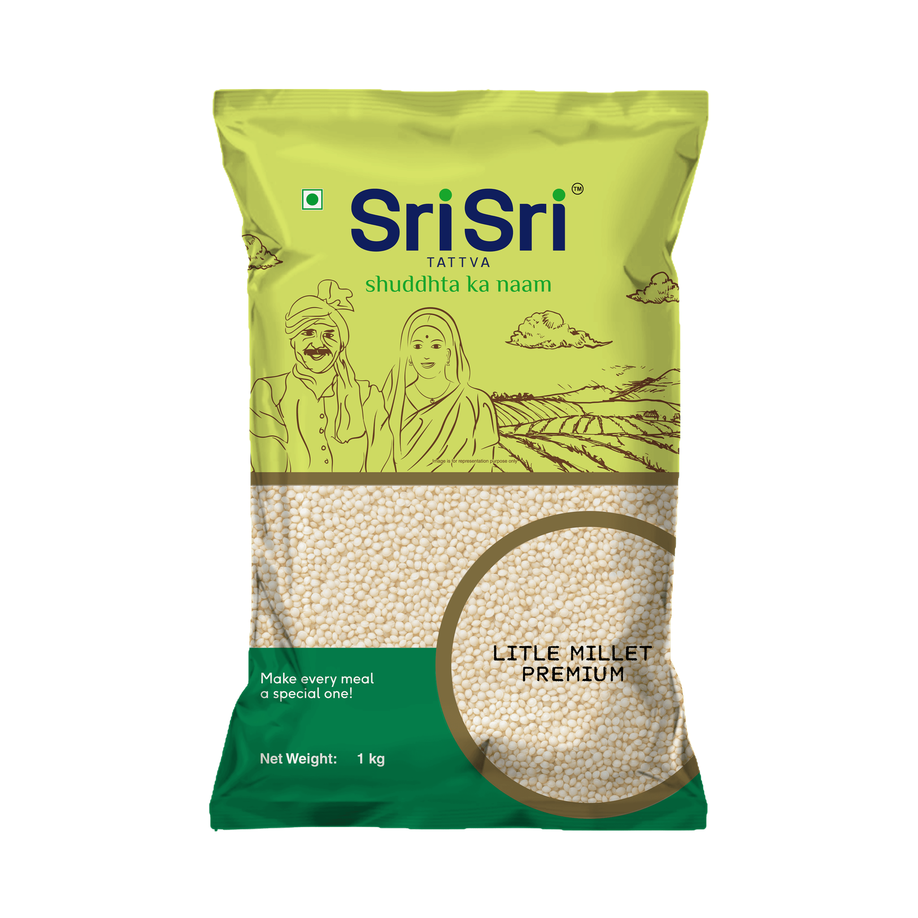 Little Millet Premium, 1 kg