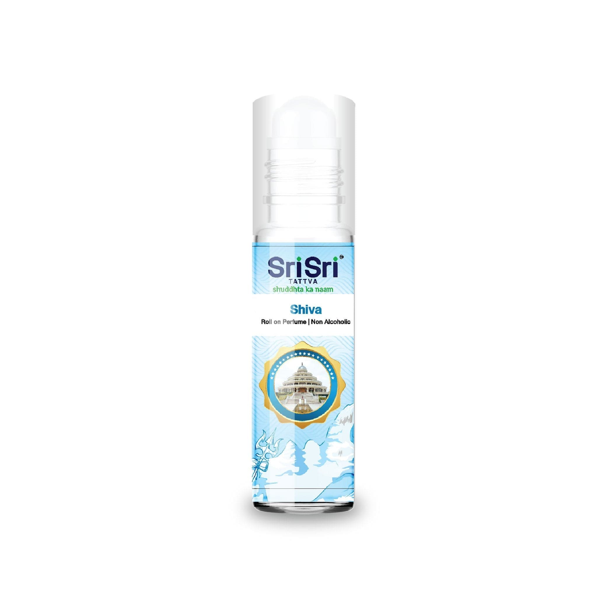 Roll On Perfume - Shiva, 10 ml