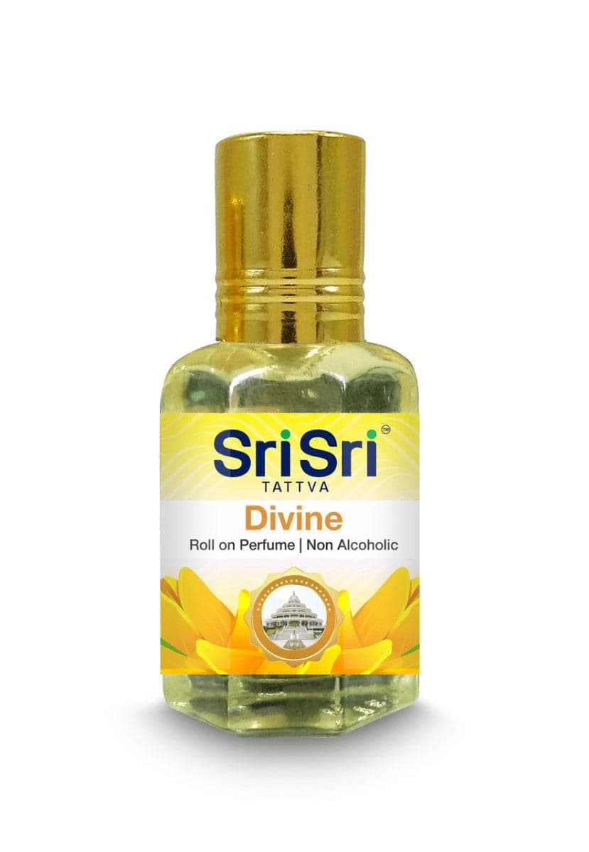 Aroma - Divine - Roll on Perfume, 10 ml