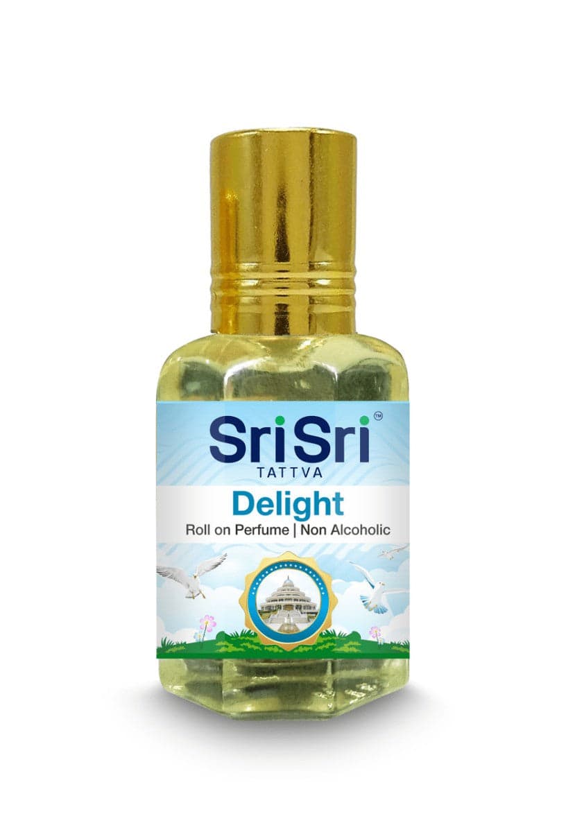 Aroma - Delight - Roll on Perfume, 10 ml