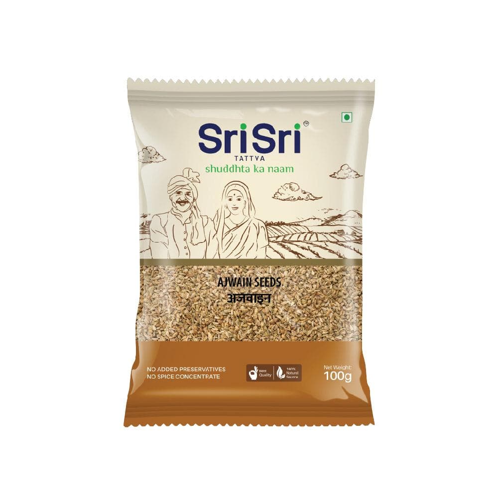 Ajwain Seeds, 100 g