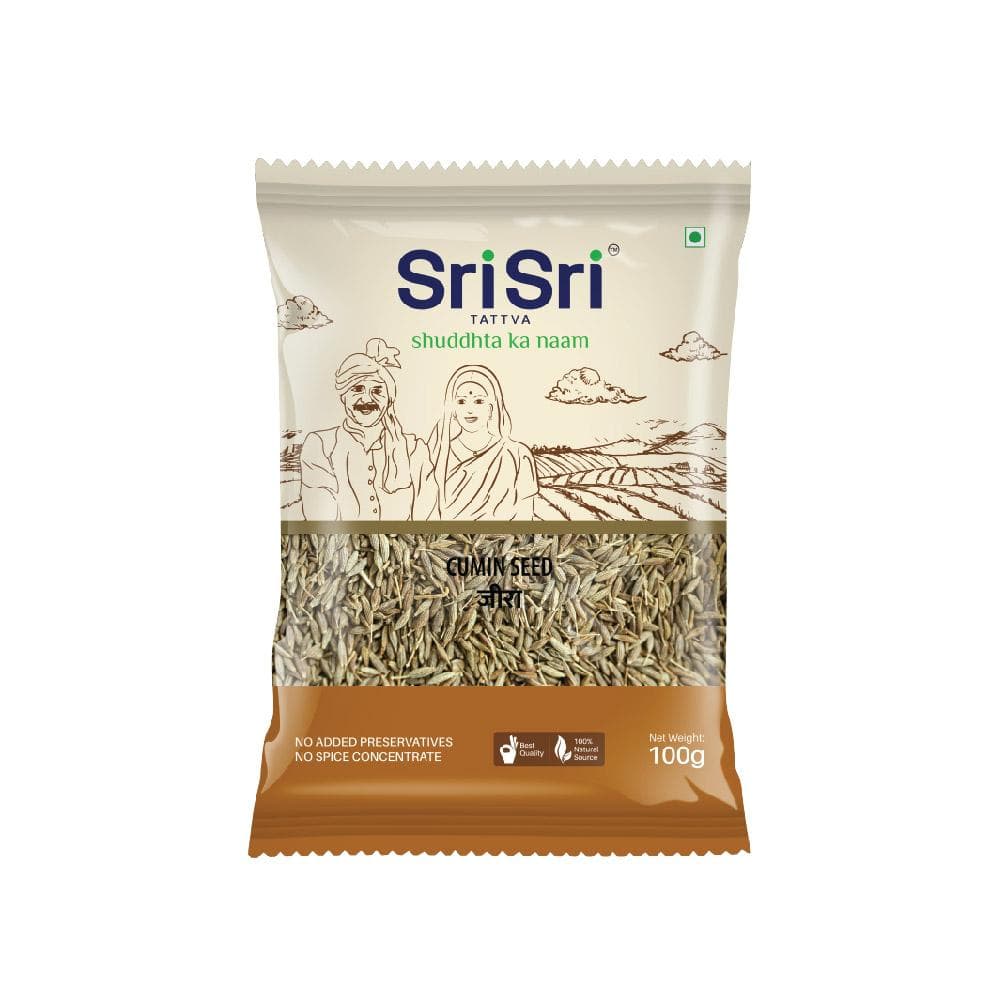 Cumin Seed - Jeera, 100 g