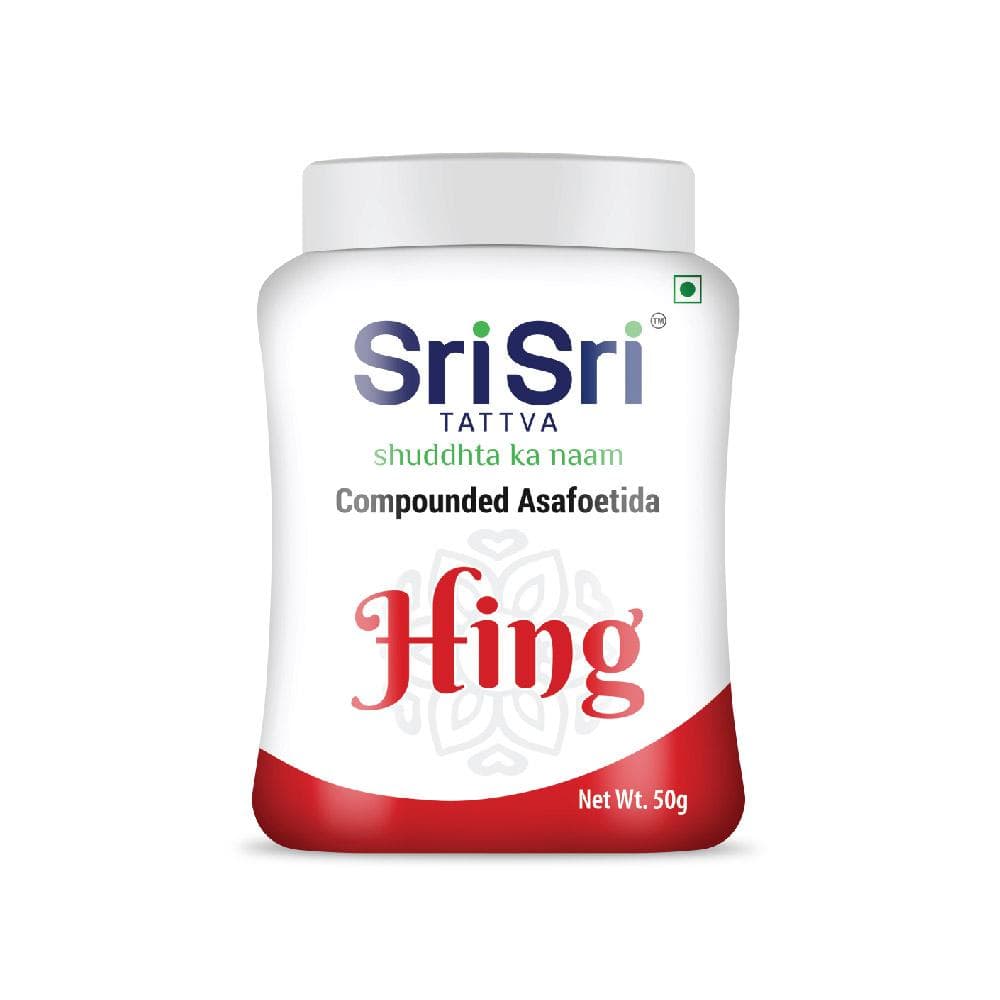 Compounded Asafoetida - Hing, 50 g