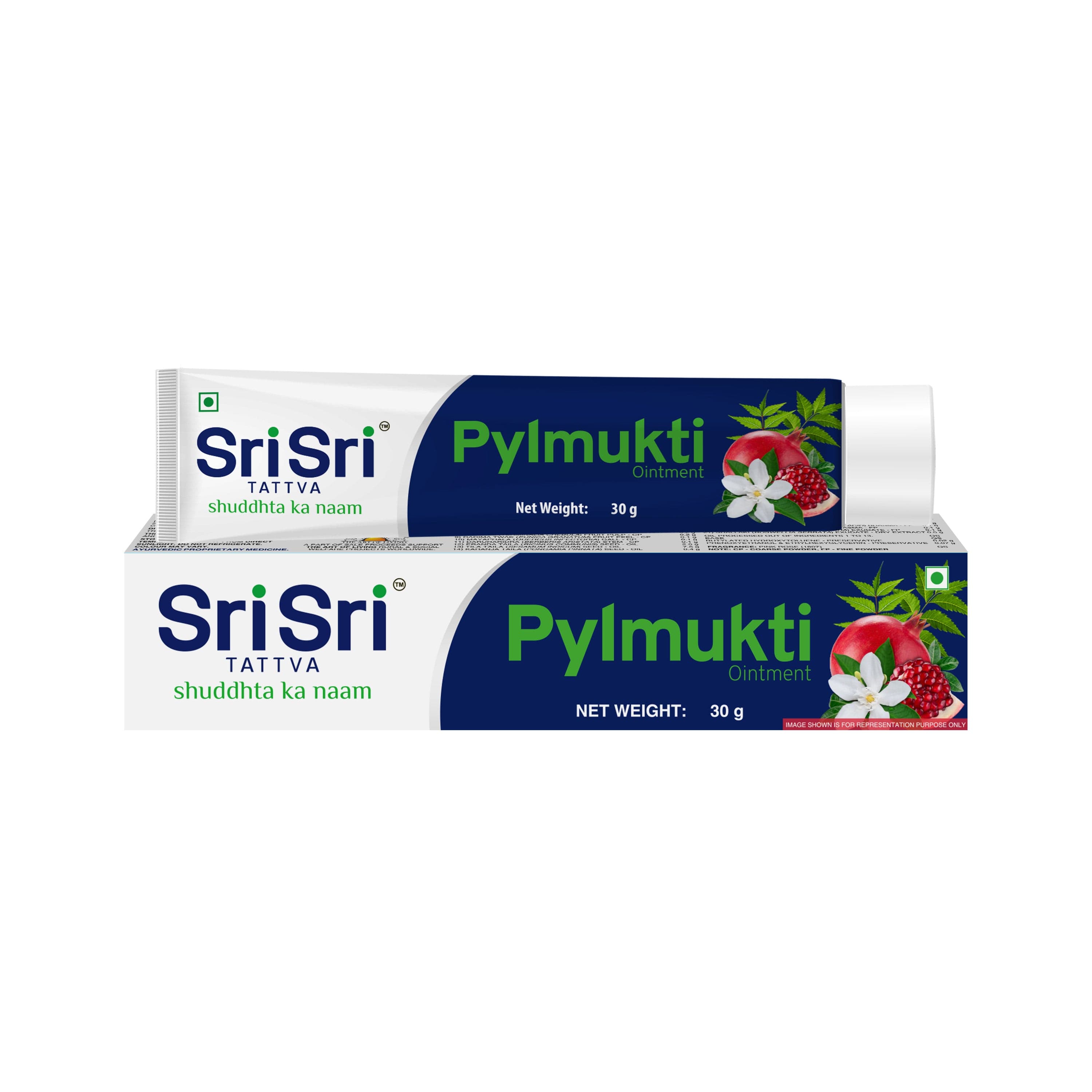 Pylmukti Ointment | Soothes Discomfort & Supports Rectal Comfort | 30 g
