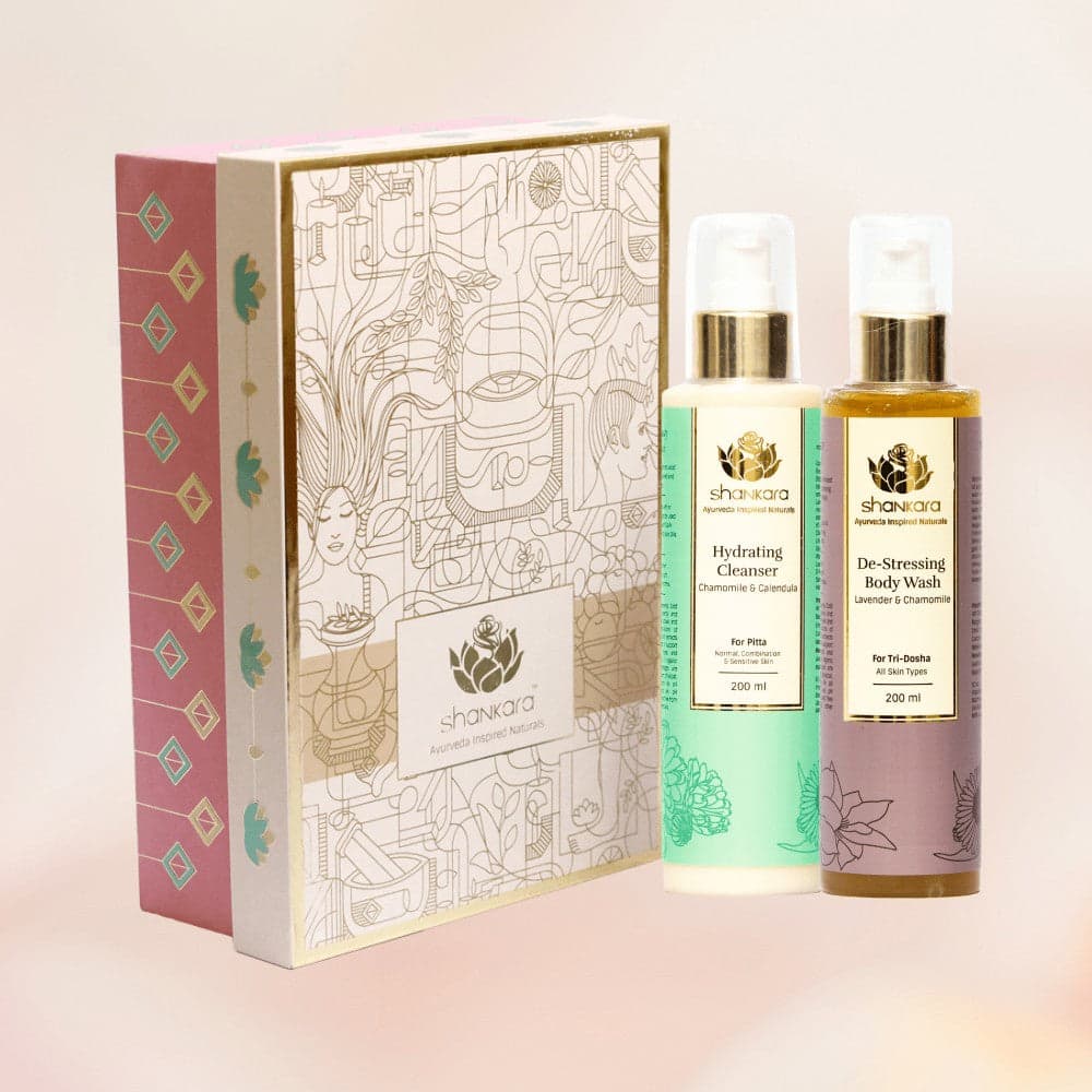 Fine Line - Bath & Body Duo by Shankara