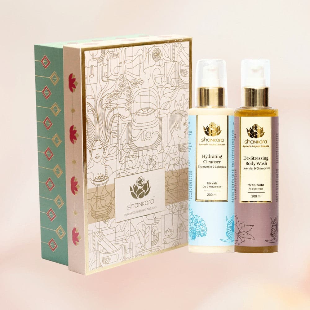 Rich Repair - Bath & Body Duo by Shankara