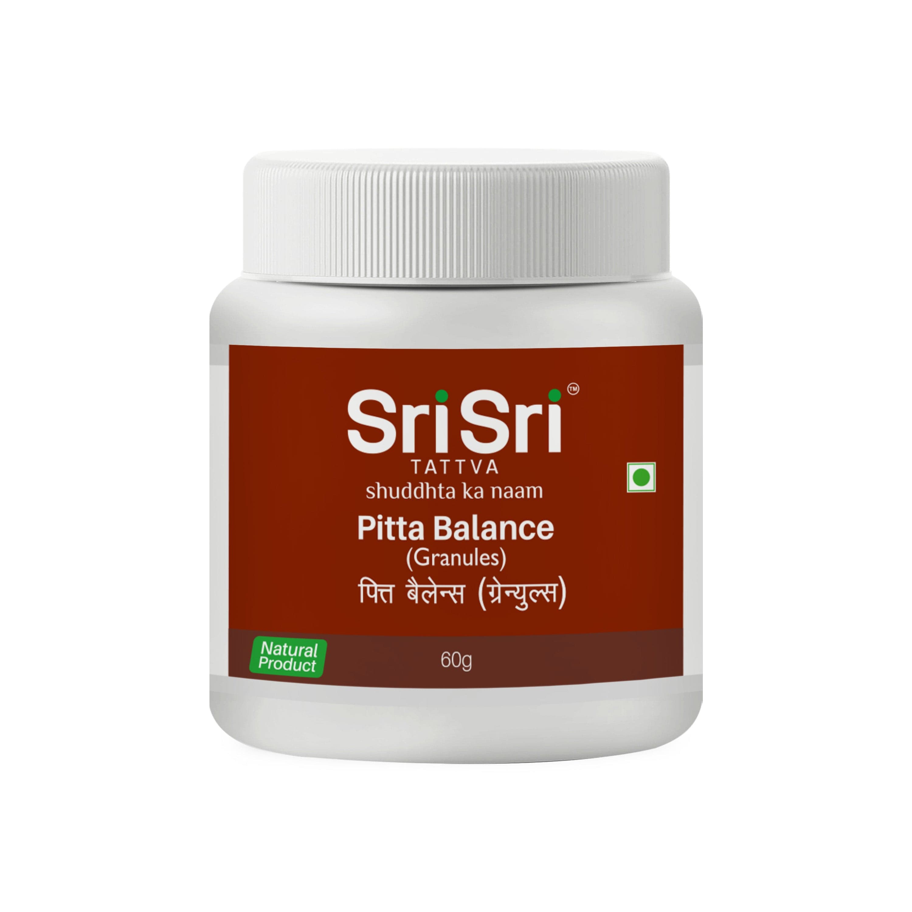 Pitta Balance Granules - Pitta Control, 60 g