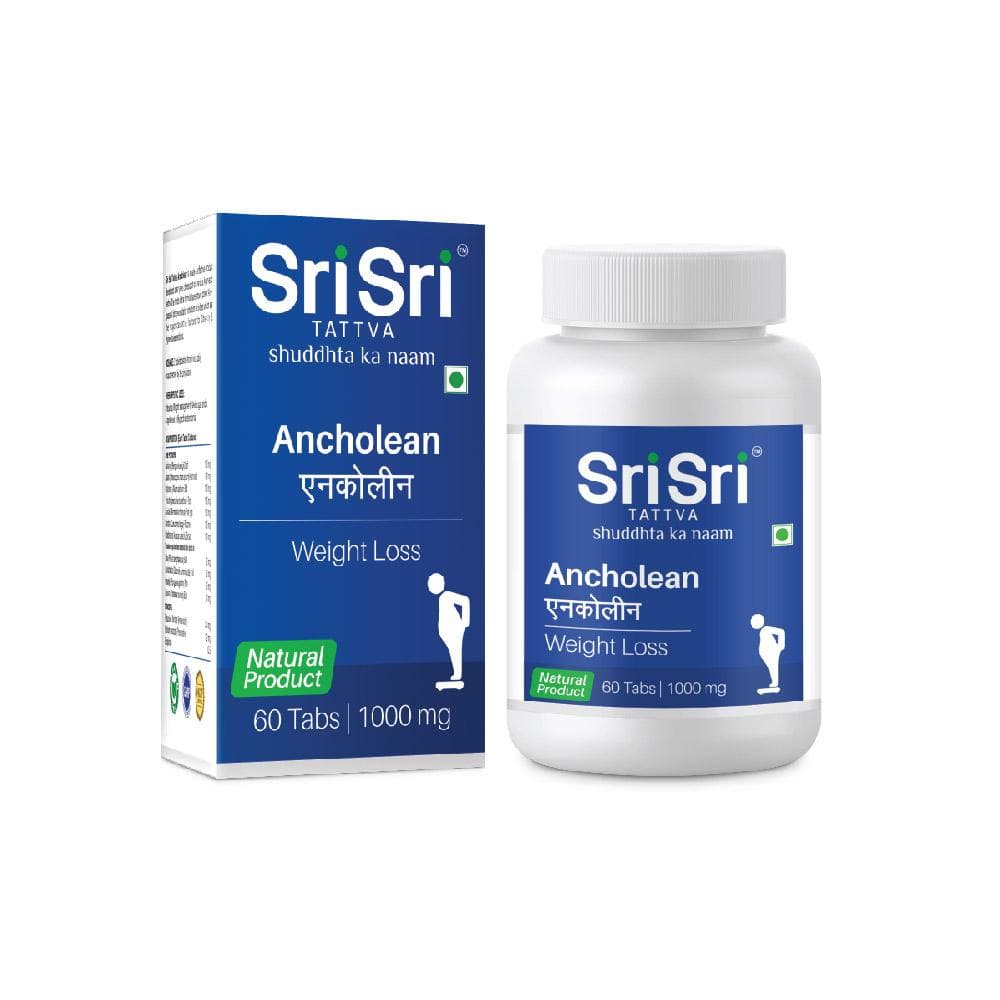 Ancholean - Promotes Metabolic Balance | 60 Tabs, 1000 mg