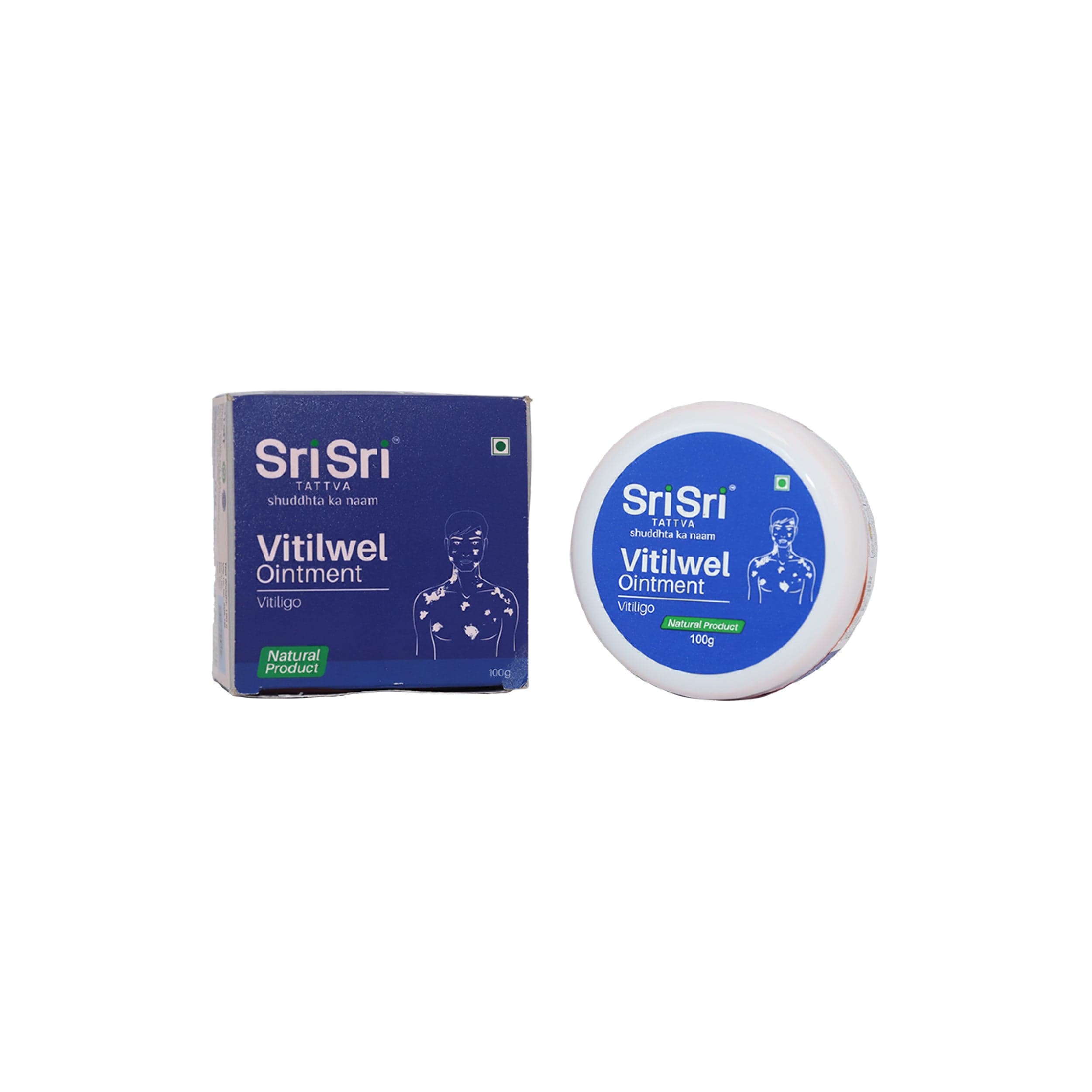 Vitilwel Ointment, 100 g