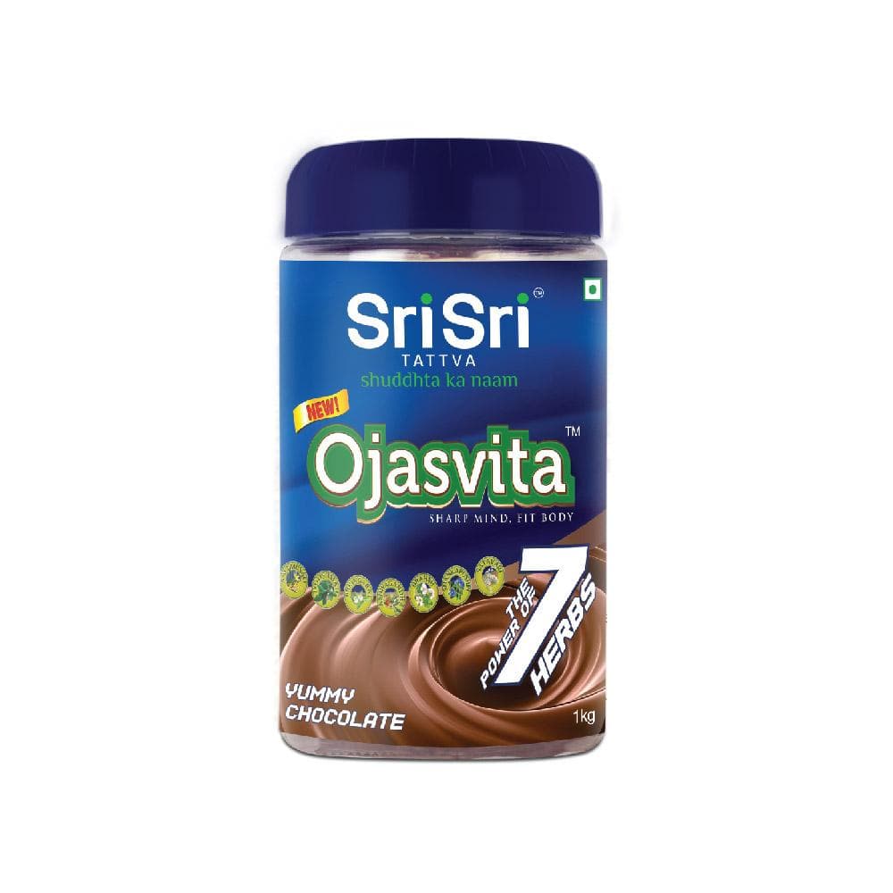 Chocolate Ojasvita - Sharp Mind & Fit Body, 1 kg Pet Jar