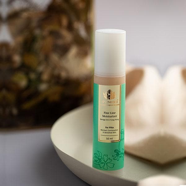 Fine Line Moisturizer, by Shankara - 50ml