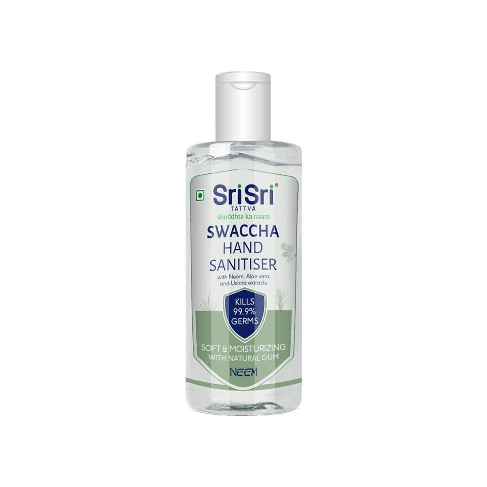 Swaccha Hand Sanitiser - Neem - 130 ml