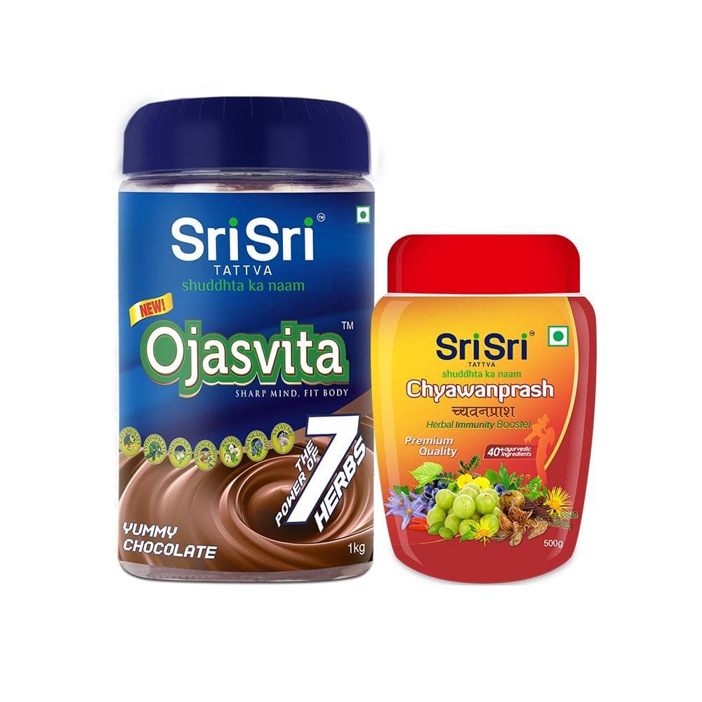 Morning Family Nutrition (Herbal Drink, Chyawanprash)