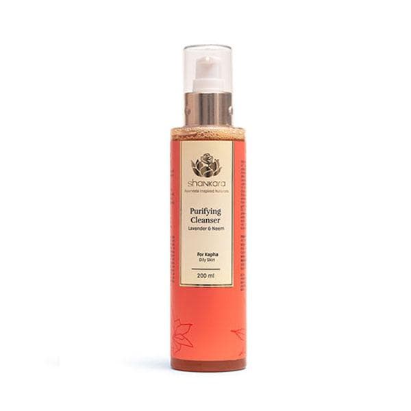 Purifying Cleanser, by Shankara - 200 ml