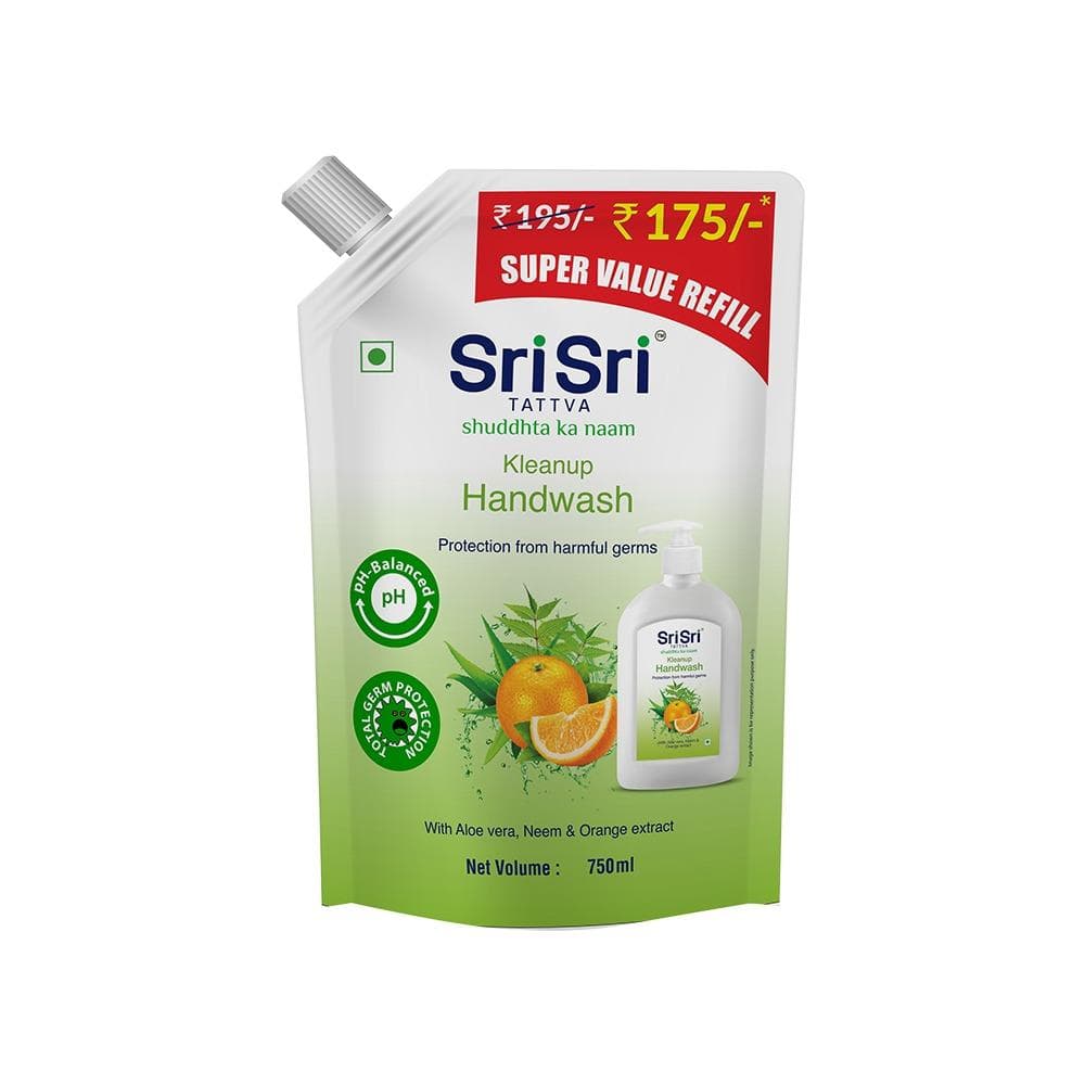 Kleanup Handwash Super Value Refill, 750 ml