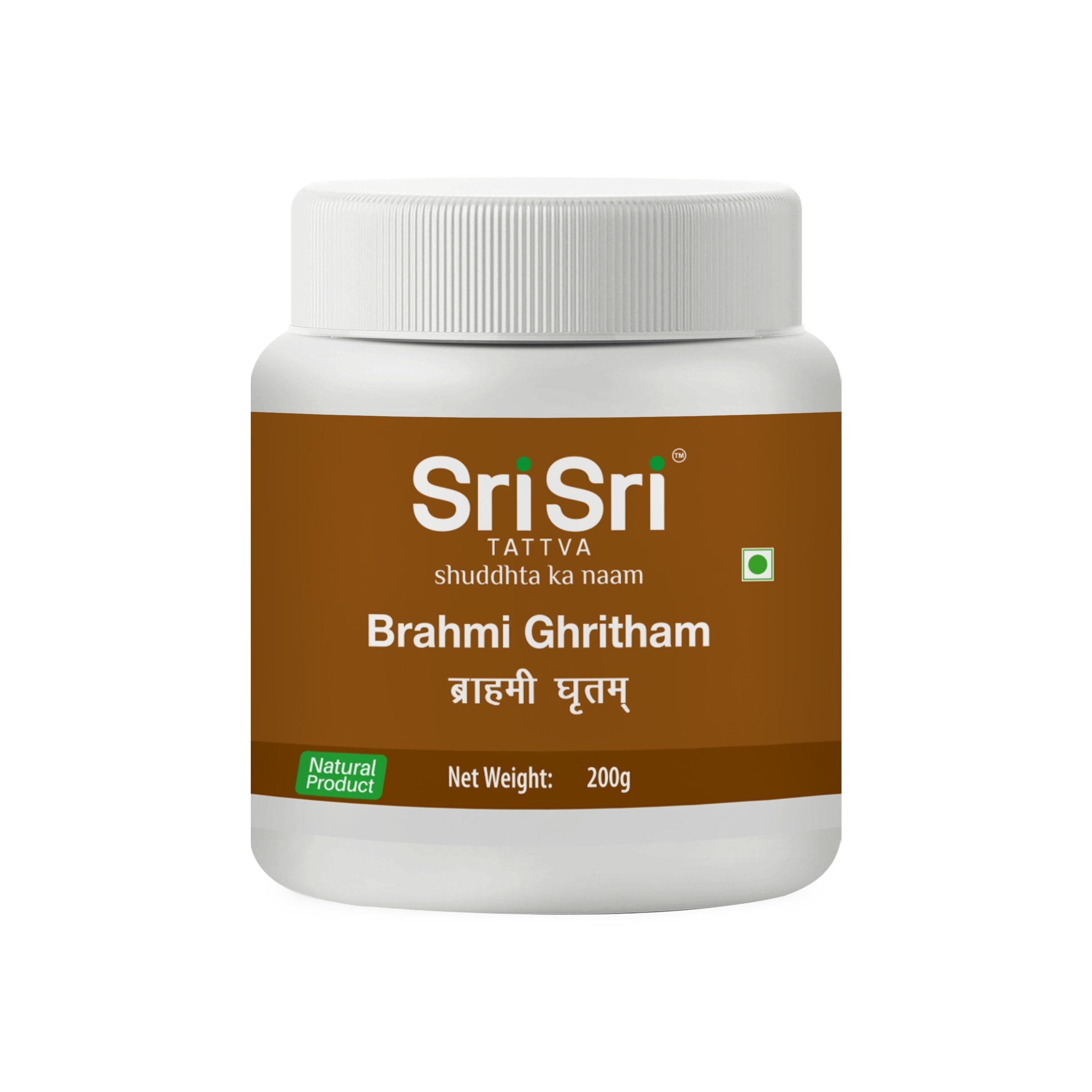 Brahmi Ghritham, 200 g