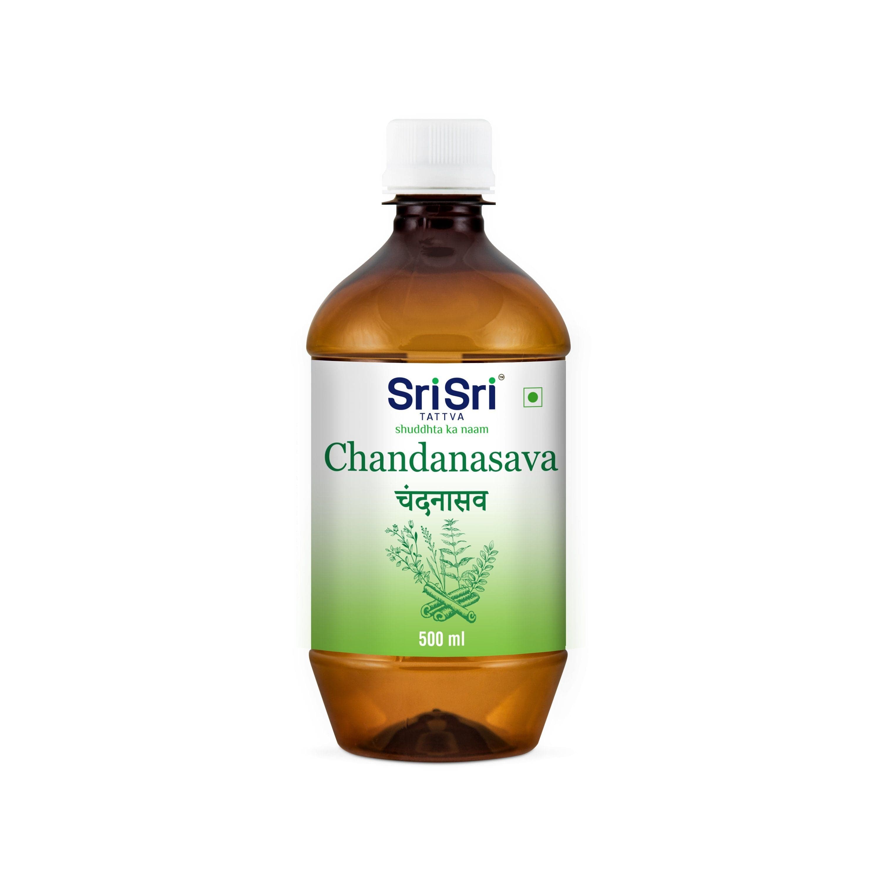 Chandanasava, 500 ml