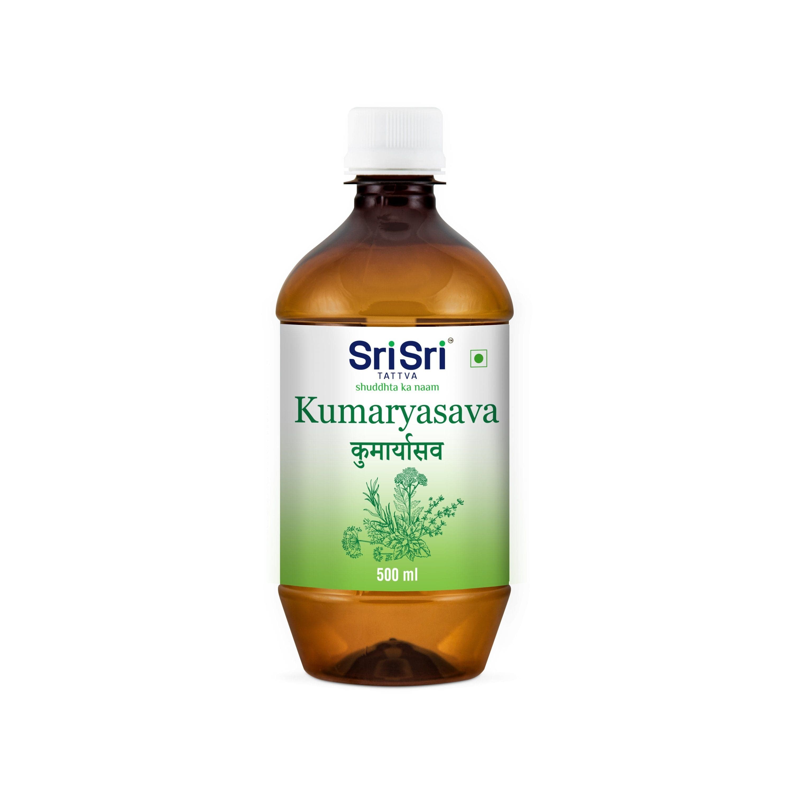 Kumaryasava, 500 ml